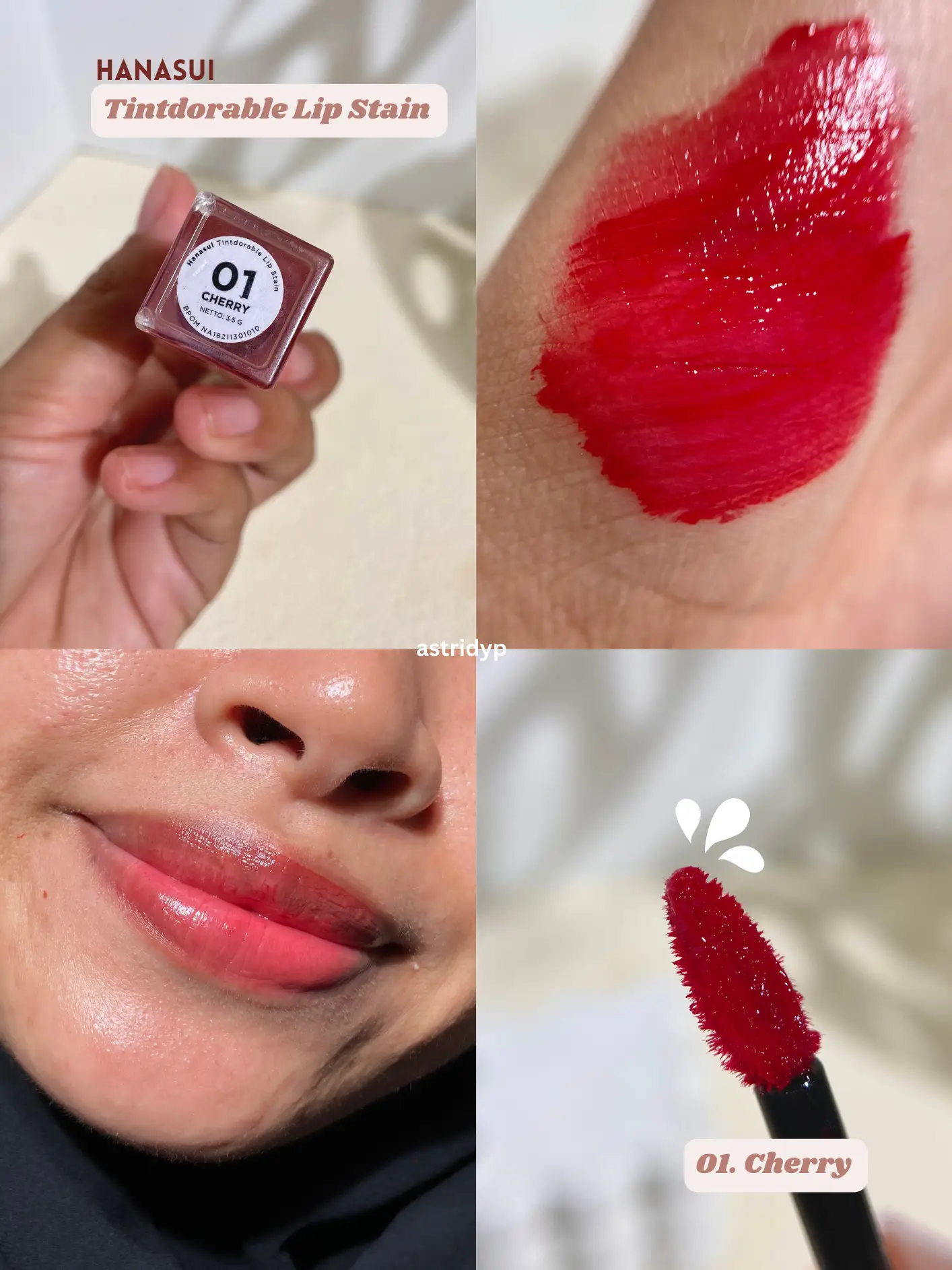 Harga lip tint clearance ysl