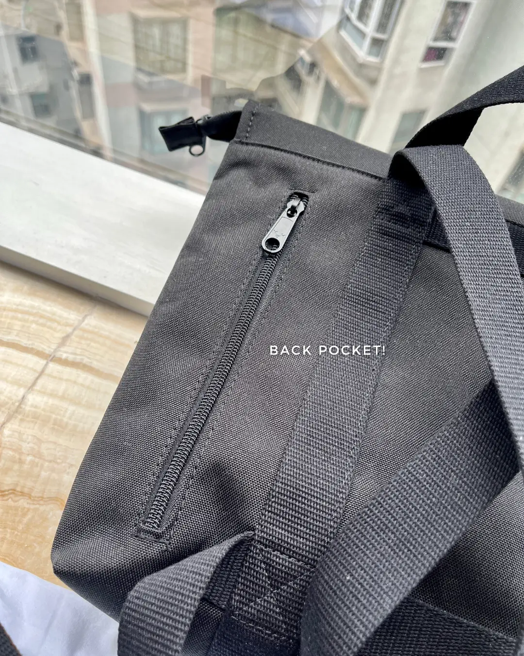 Pocket discount bag shopee