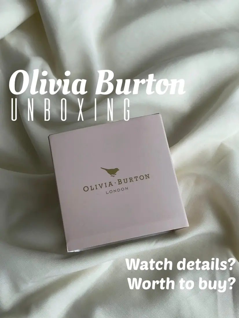 Zalora on sale olivia burton