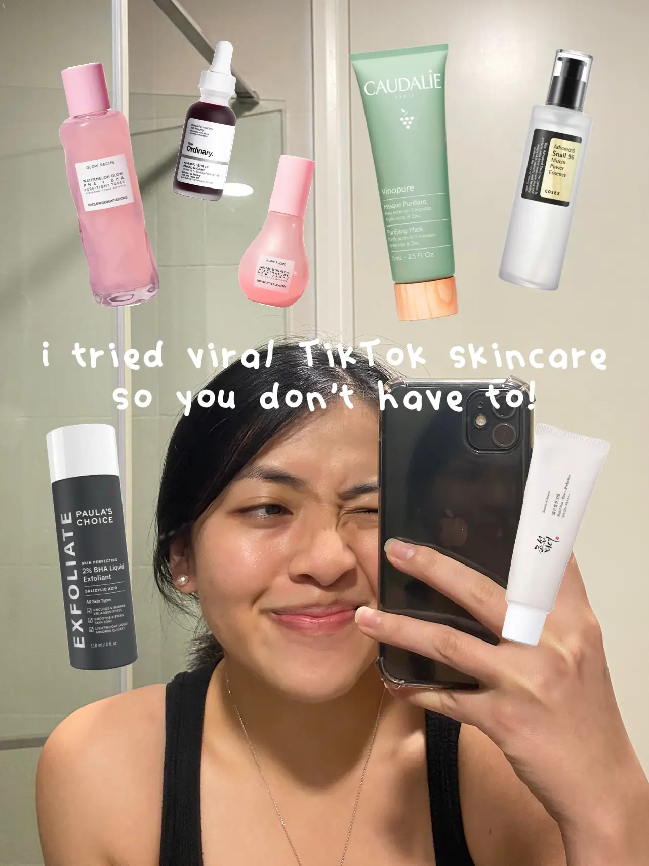I'm a skincare pro nurse - I tried 's TikTok viral anti