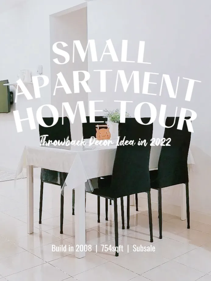 Home Tour back in 2022 ???? | Bài viết do akhomeof4 đăng | Lemon8