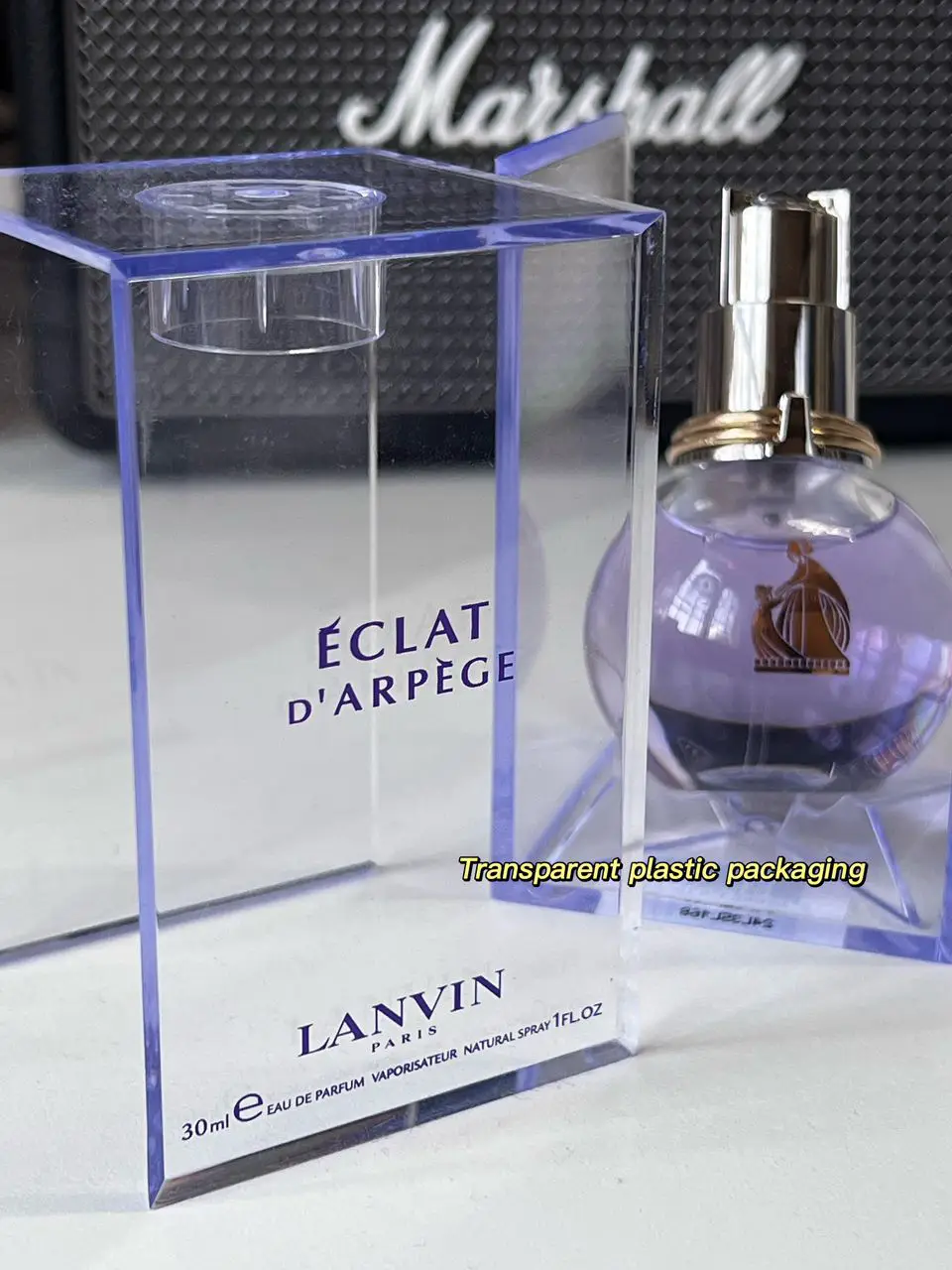 Eclat D' Arpege Lanvin Perfume Review