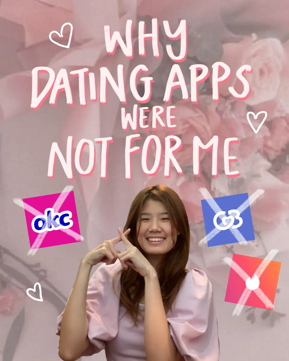 dating apps — how to know they aren’t for you 💔📱🥲's images(0)