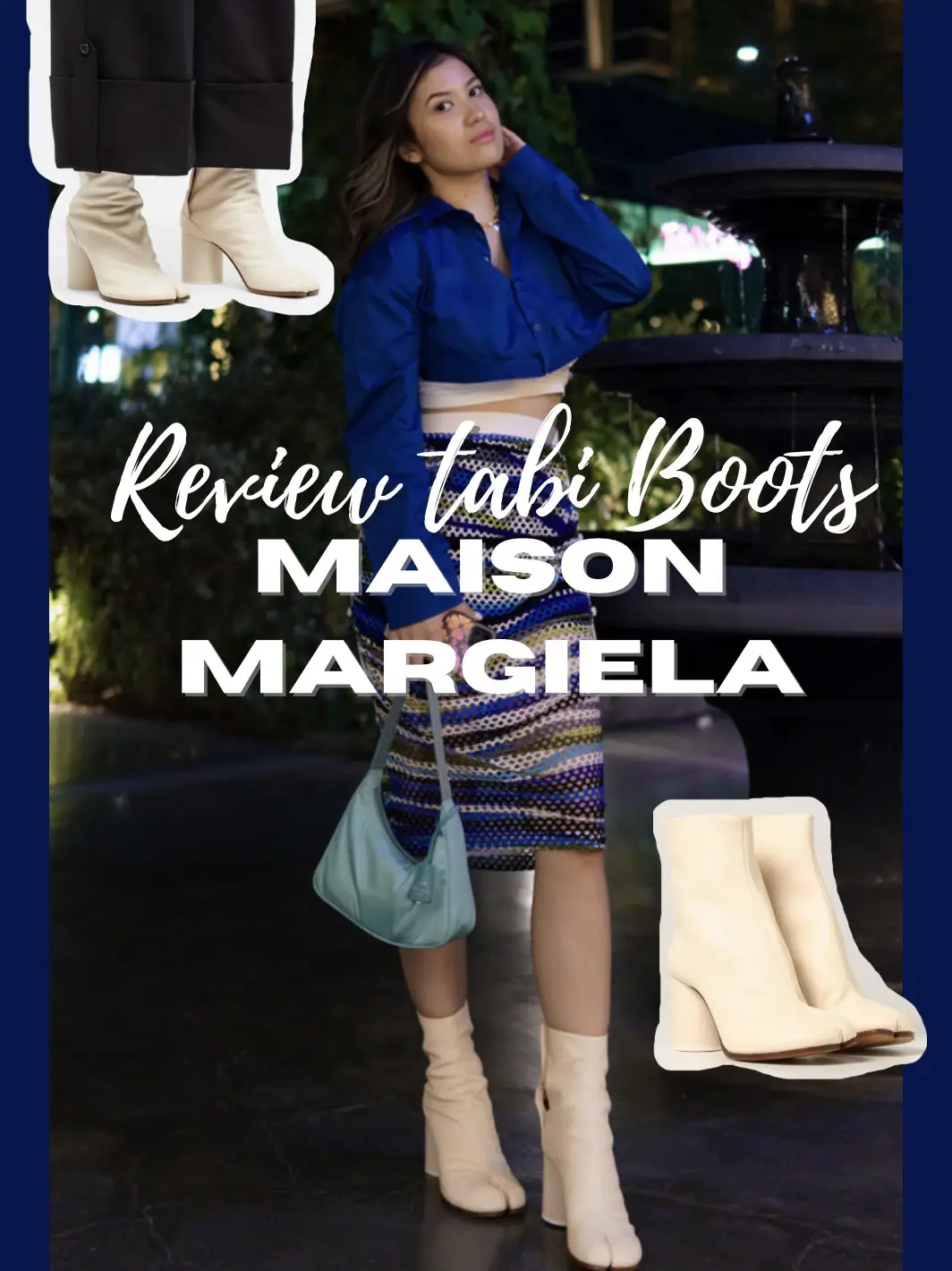 Margiela tabi boots review hotsell