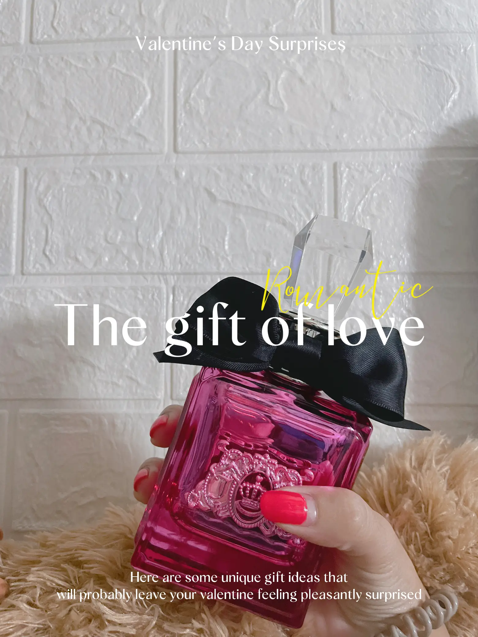 Juicy couture noir perfume gift online set