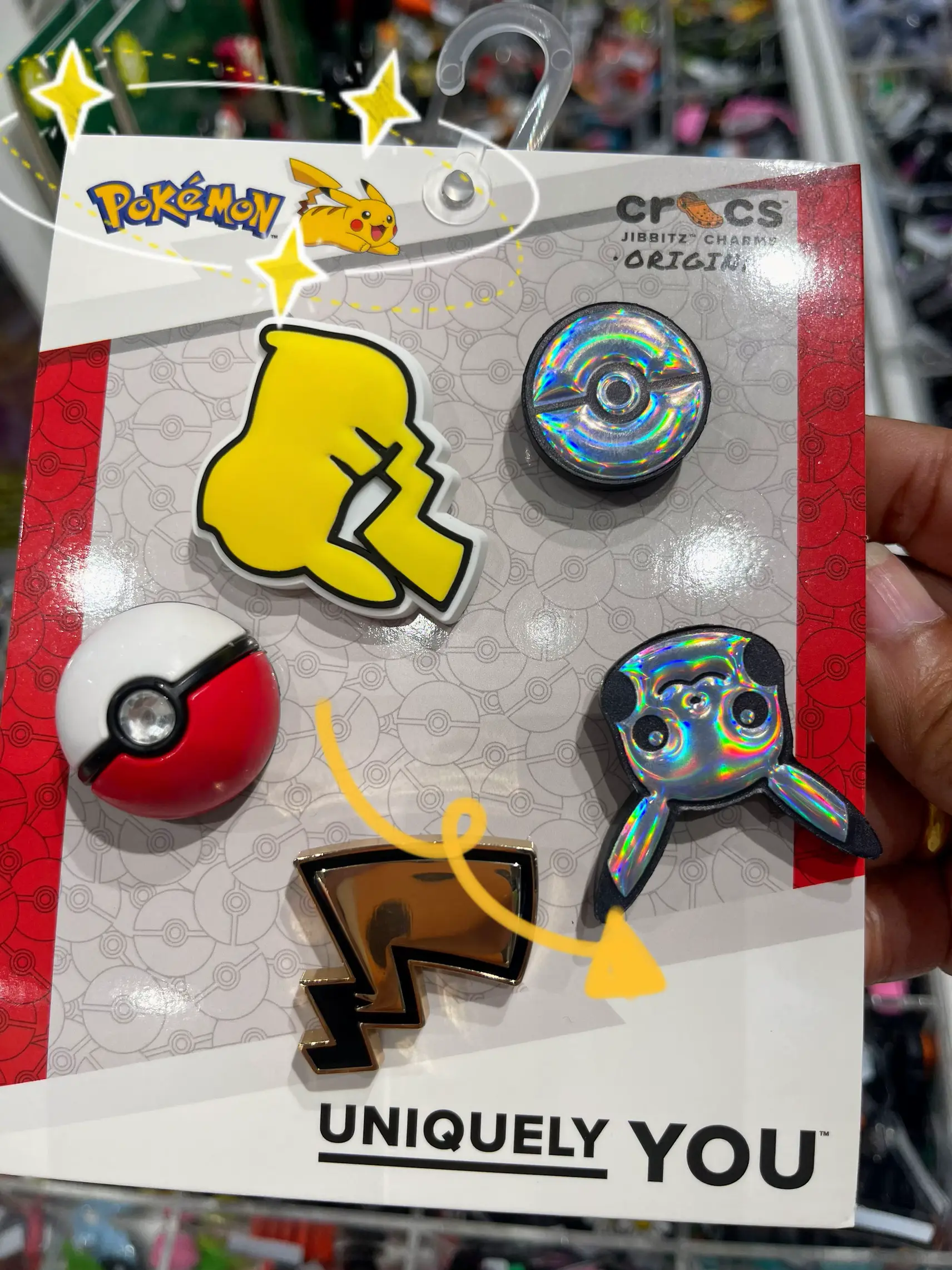 Update jibbitz จ้าา แกลเลอรีที่โพสต์โดย nuyzung Lemon8