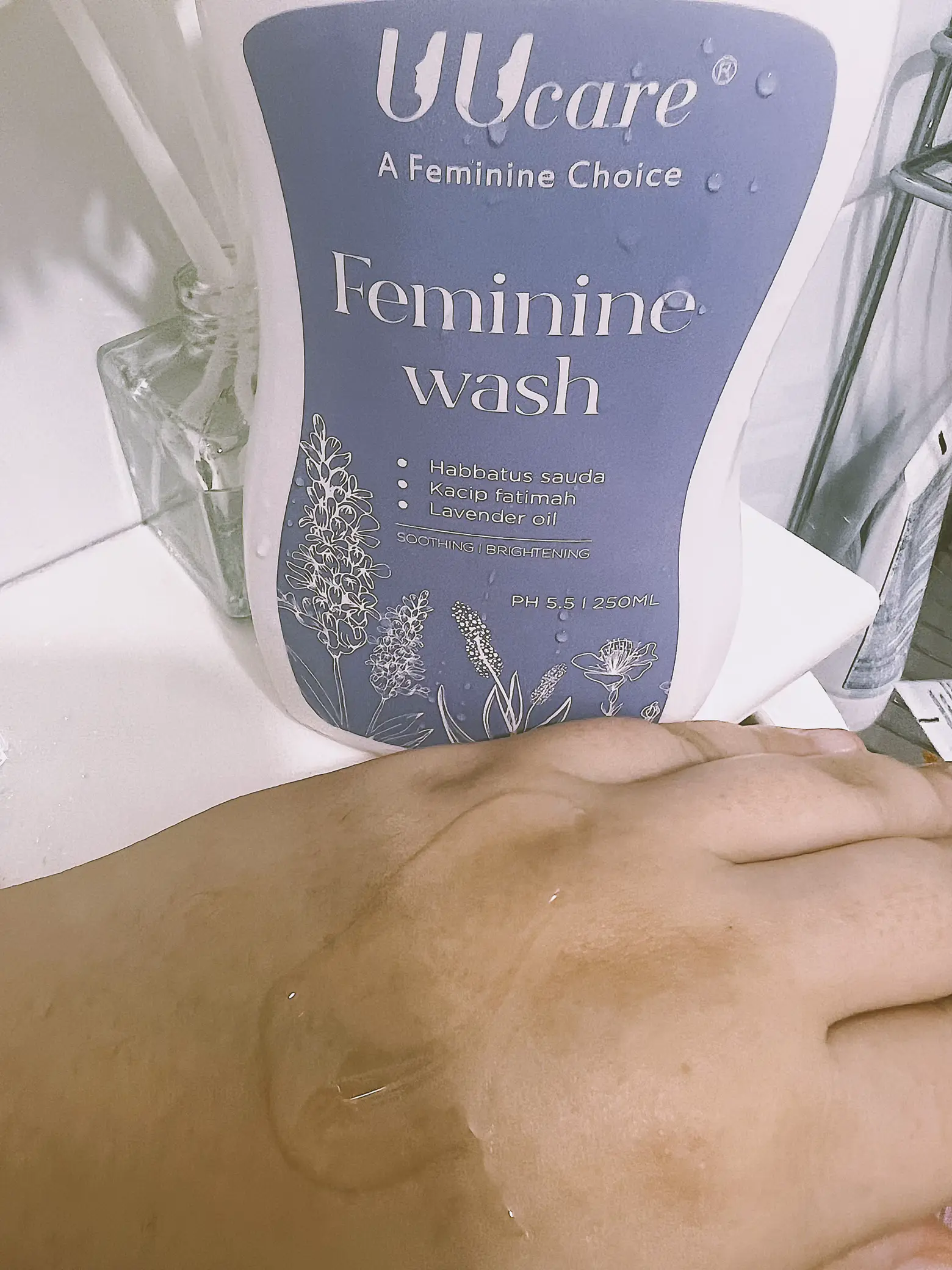 UU Care Feminine Wash