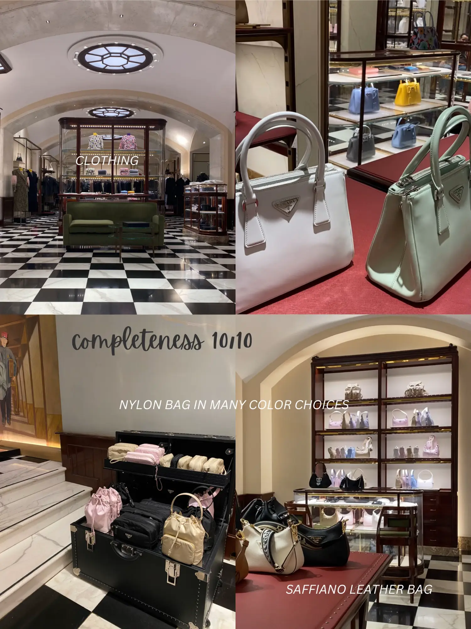 Myprada prada outlet group