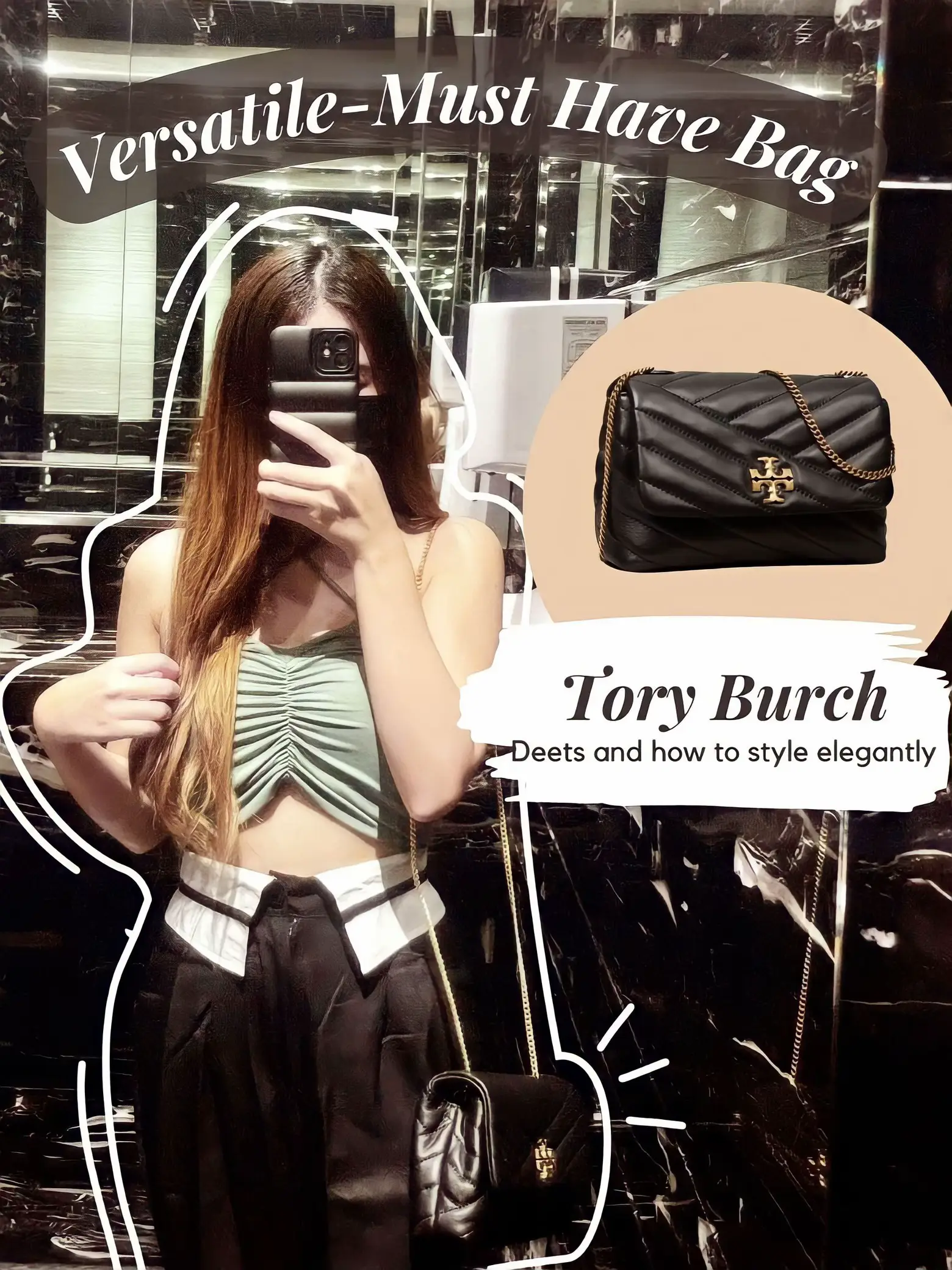 Tory Burch Work Tote, Gallery posted by roni berger