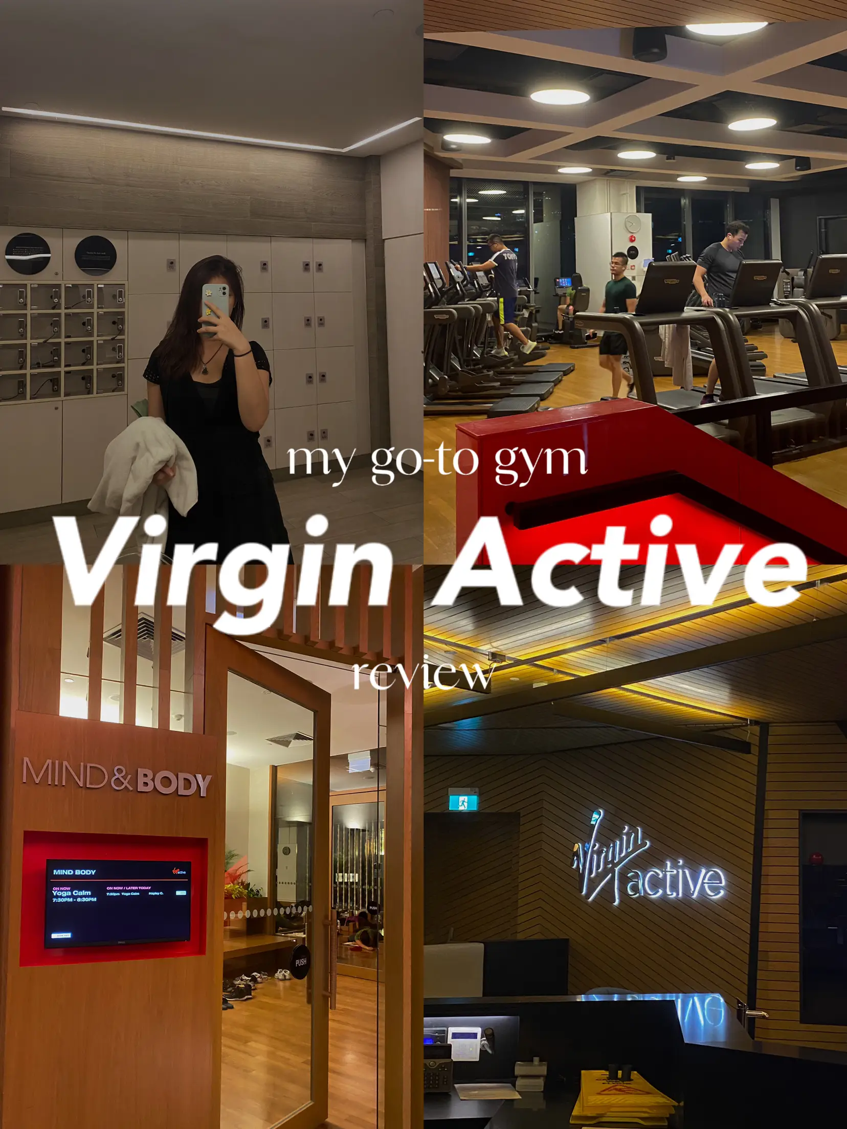 virginactive raffles - Lemon8 Search