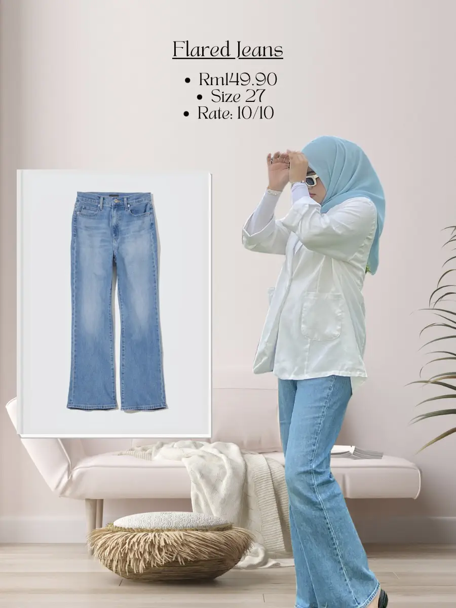 Modest outfits with jeans best sale