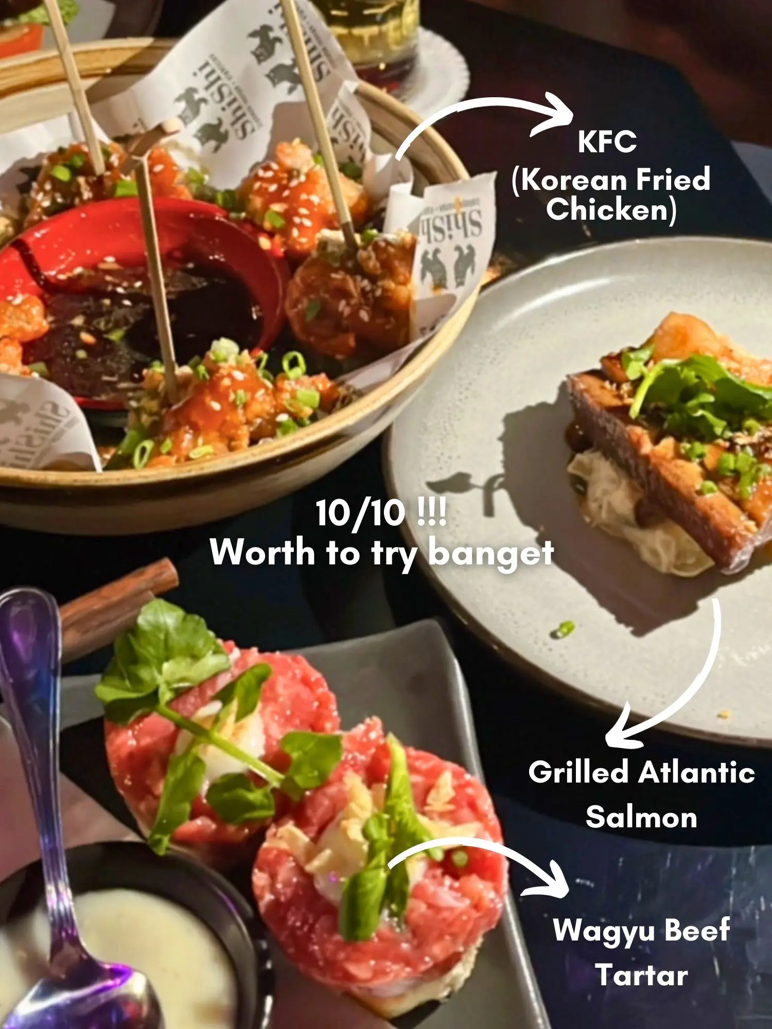 MUST TRY AYCE BALI 🤤 IN A CLUB! | Galeri diposting oleh sye ₊˚ʚ ᗢ₊˚ ﾟ ...