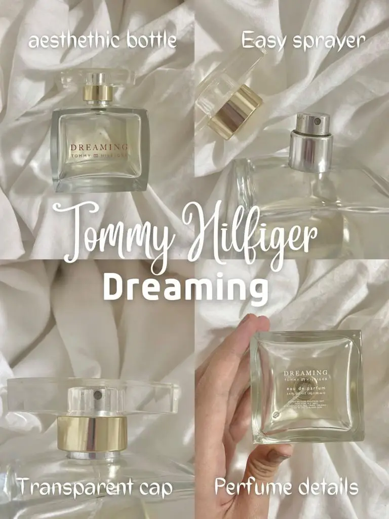 perfume similar to tommy hilfiger dreaming