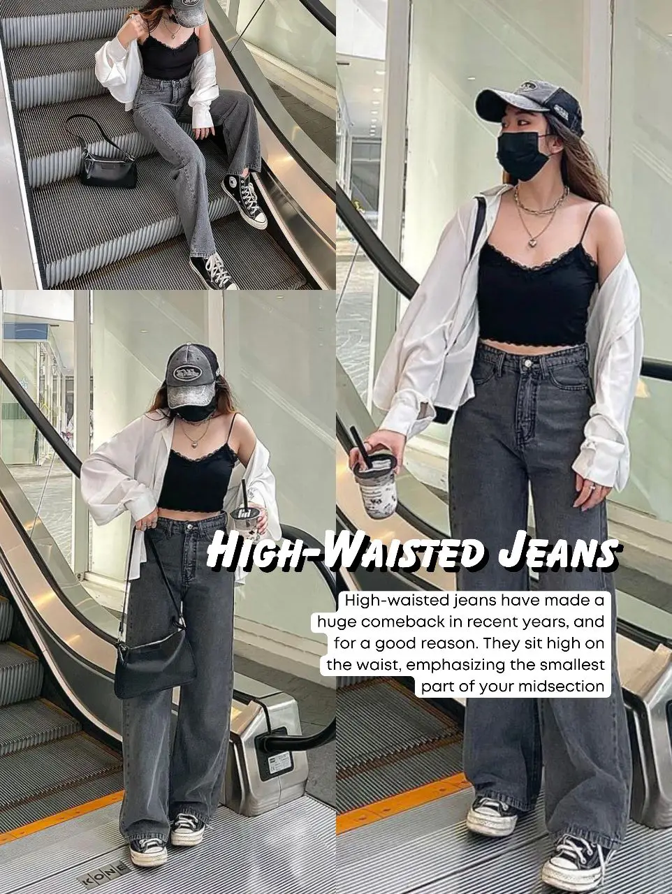 20 ide Waist-Emphasizing Outfits for Women teratas di 2024