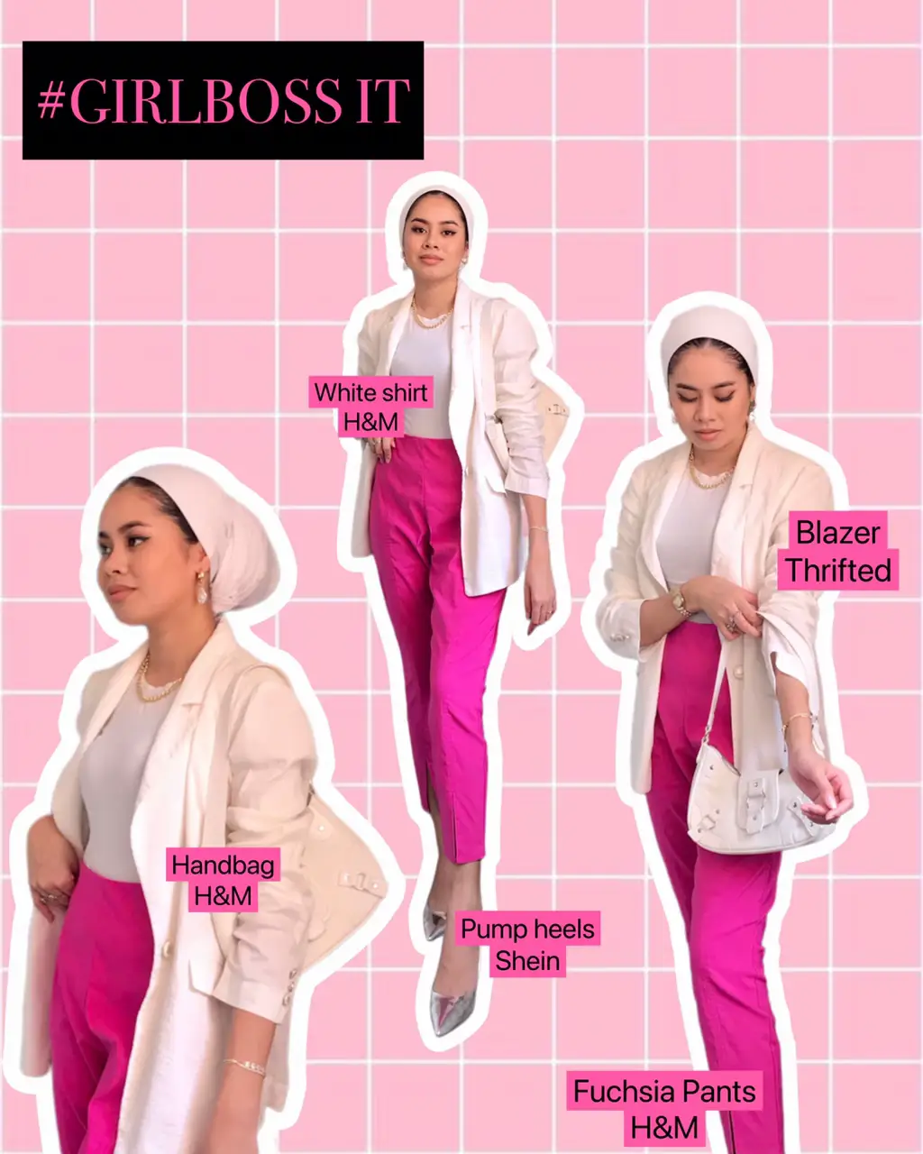 Here's How to Style Fuchsia Pants!, Galeri disiarkan oleh ArianaC.