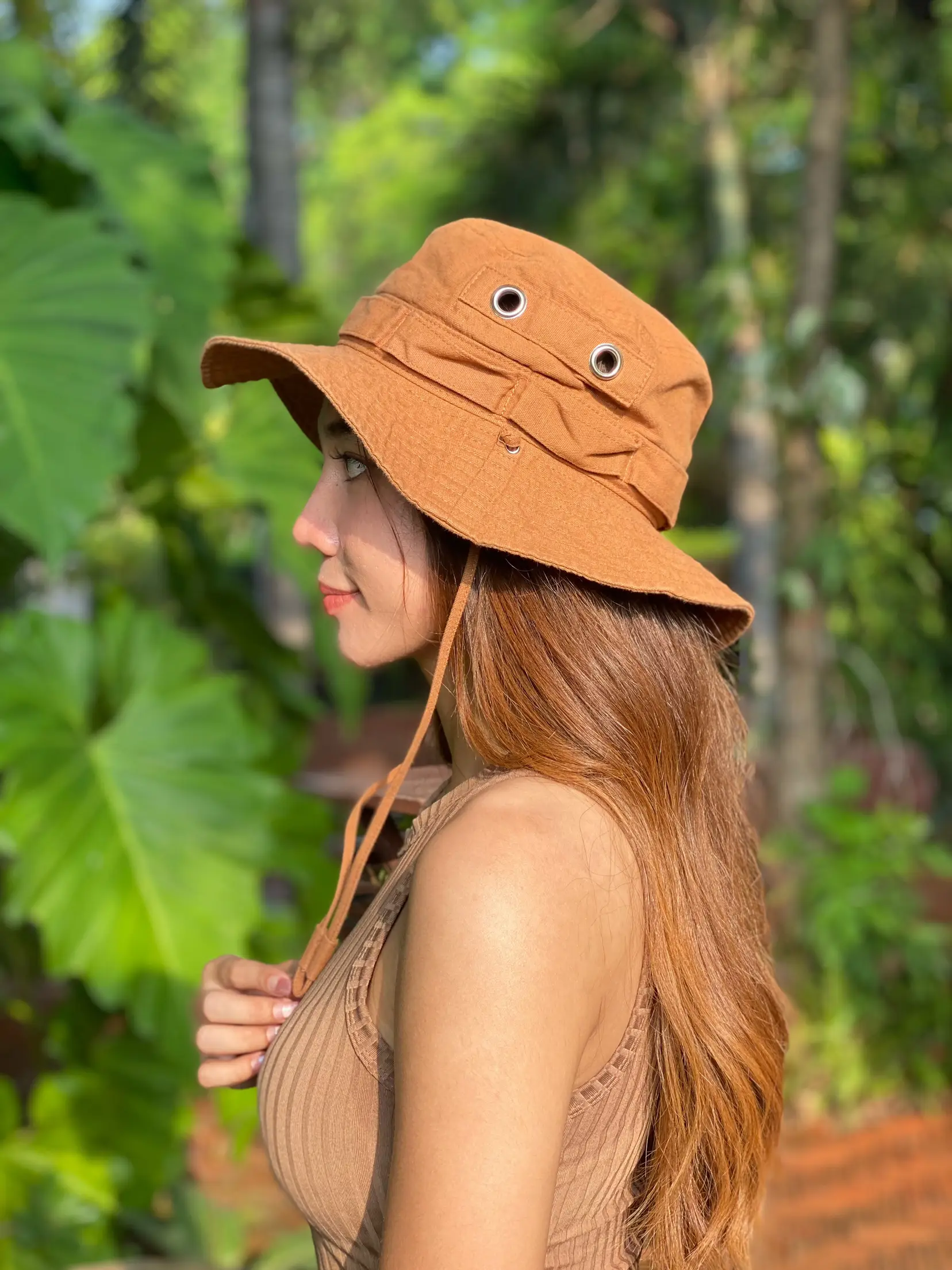 ✨Baby Hiking Bucket Hat Medicine Sign Vintage Style🍃⛰️, Gallery posted by  รีวิวสไตล์นิว🌝