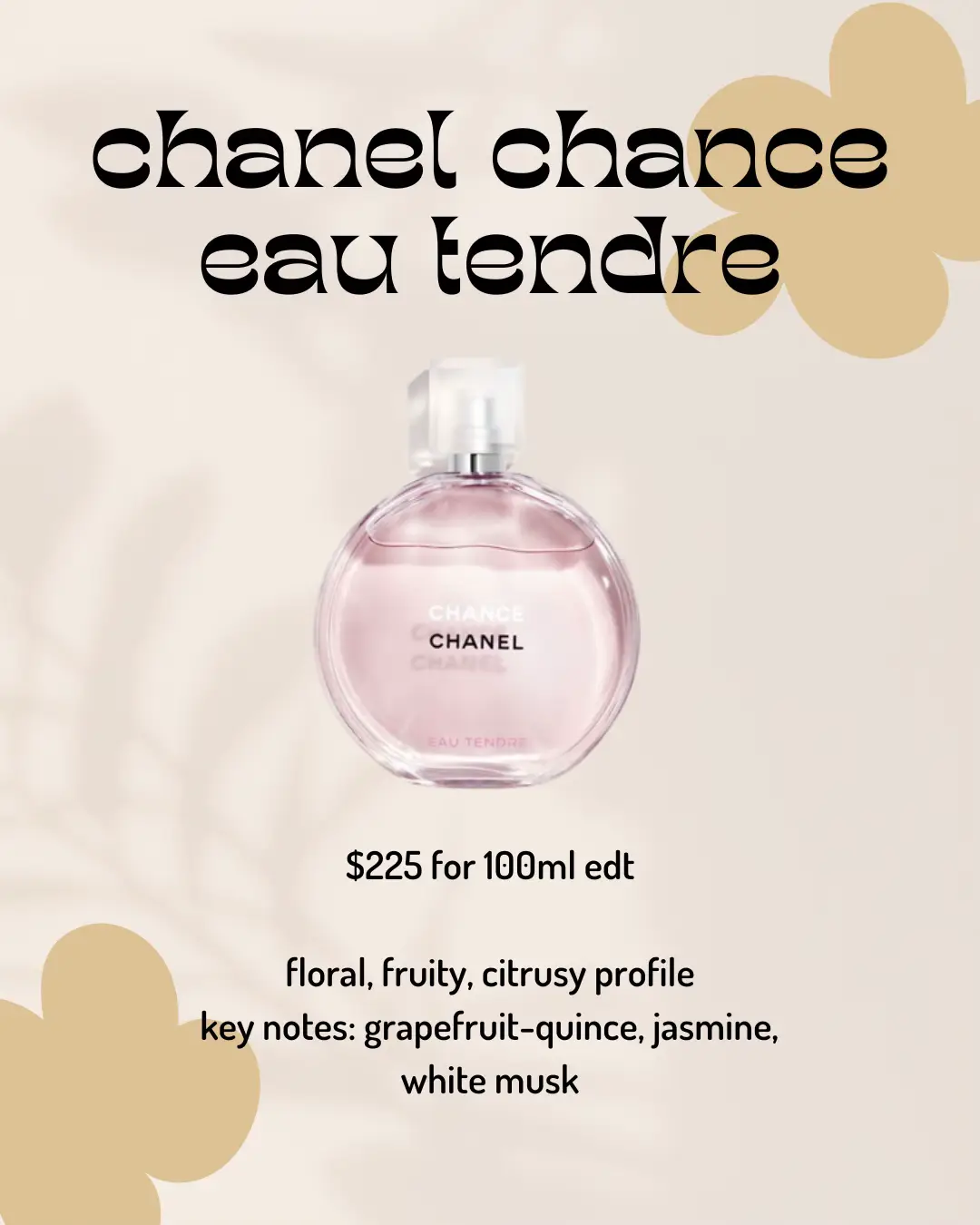 Perfume dupes: Zara Applejuice vs Chanel Chance 🍏✨, Gallery posted by  chloe