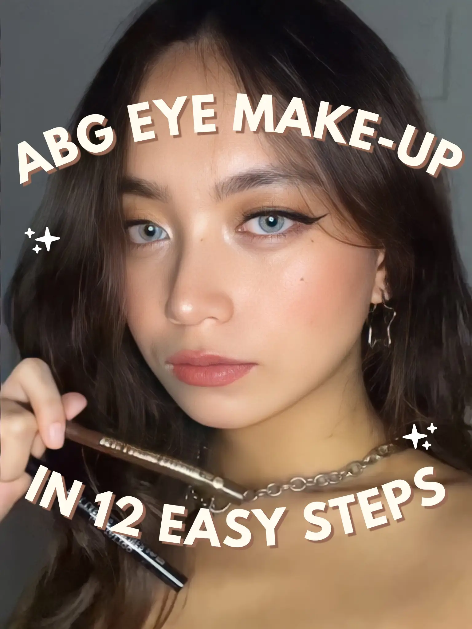 Glowy Makeup in 6 Easy Steps