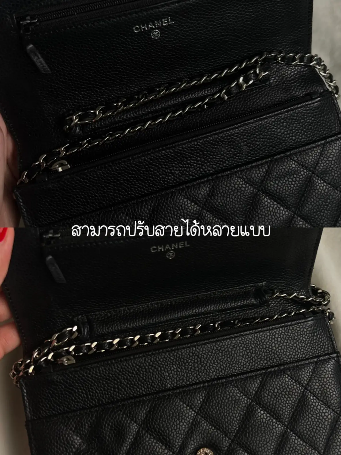 Wallet on Chain, Very Beautiful Thai Brand ✨