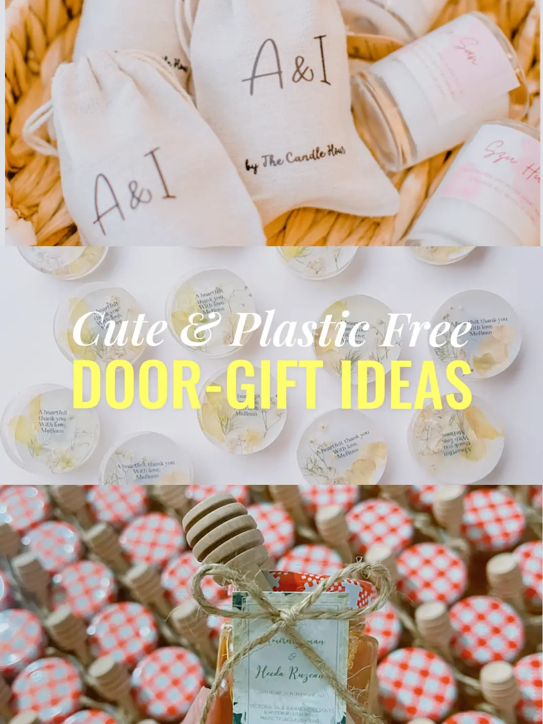 free door gift - Carian Lemon8