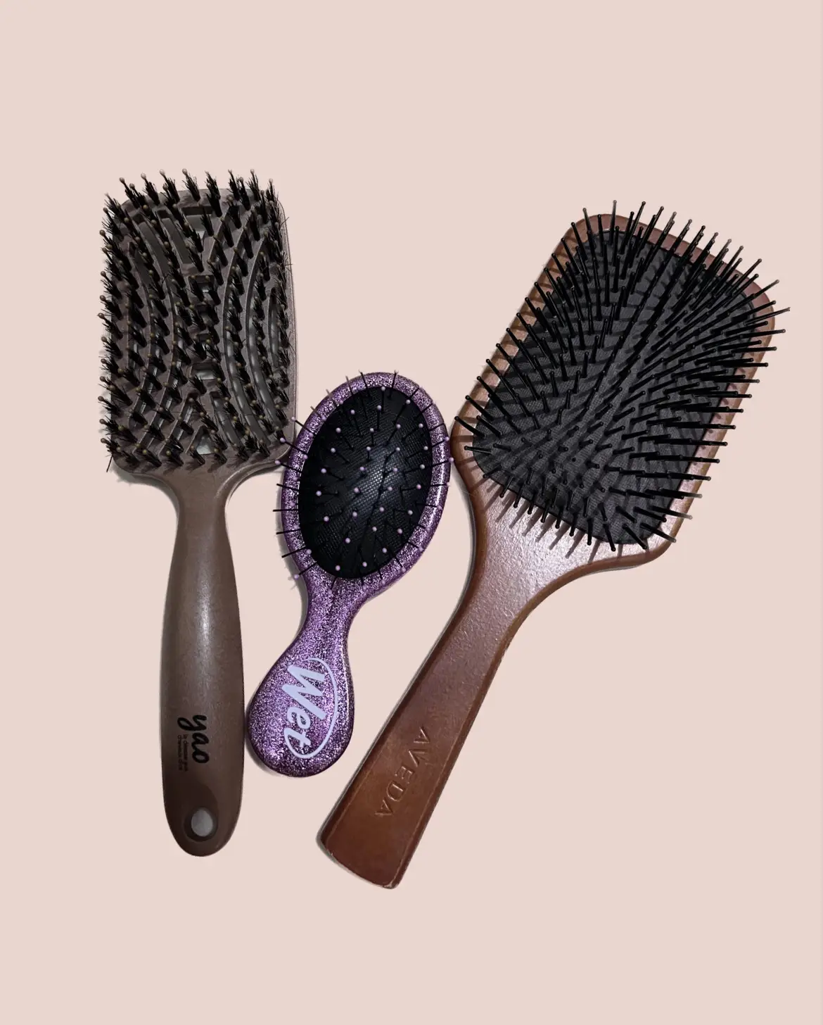 หวี YAO vs AVEDA ซื้ออันไหนดี? 💡 | แกลเลอรีที่โพสต์โดย Pearrie bob ツ ...