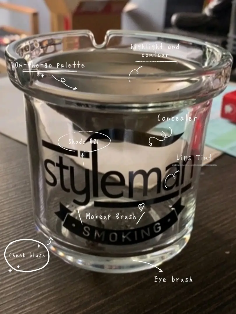 作者不明　『灰皿』 作者不明『灰皿』