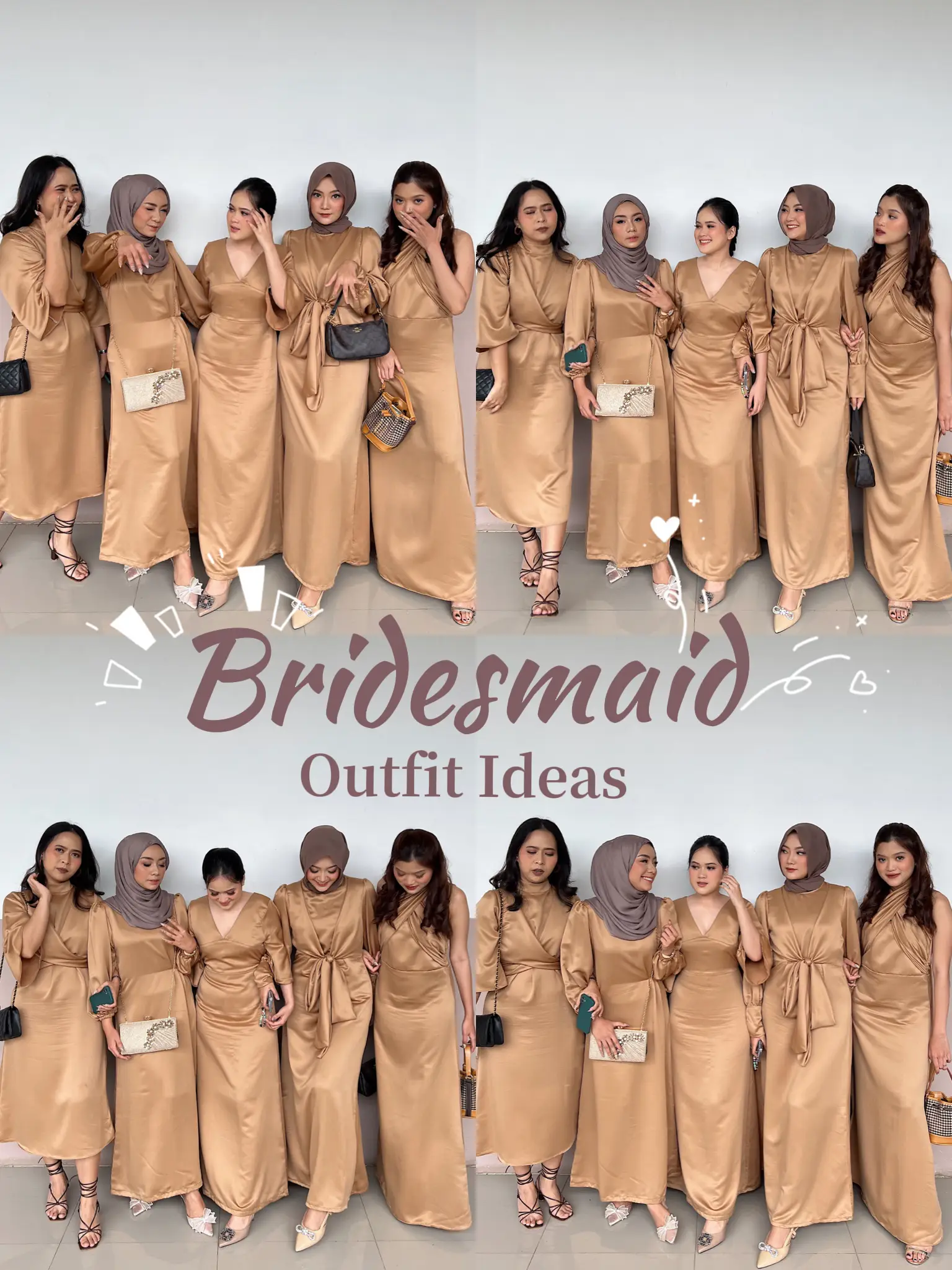 Dress sale bridesmaid polos