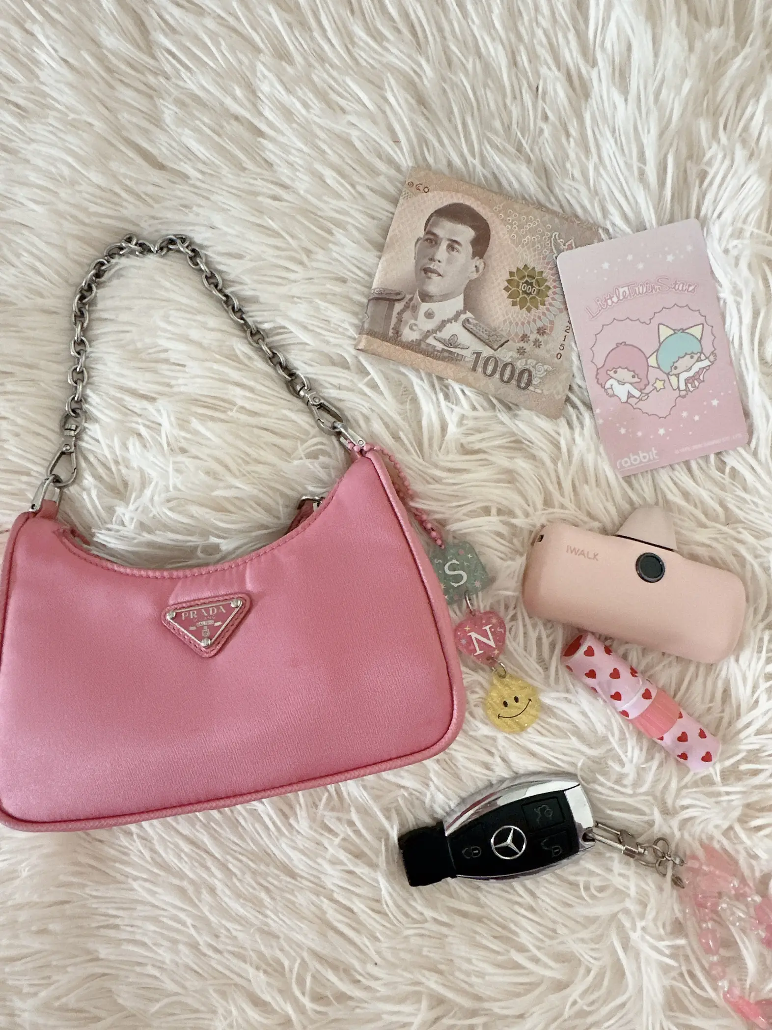 Prada crossbody hobo discount bag