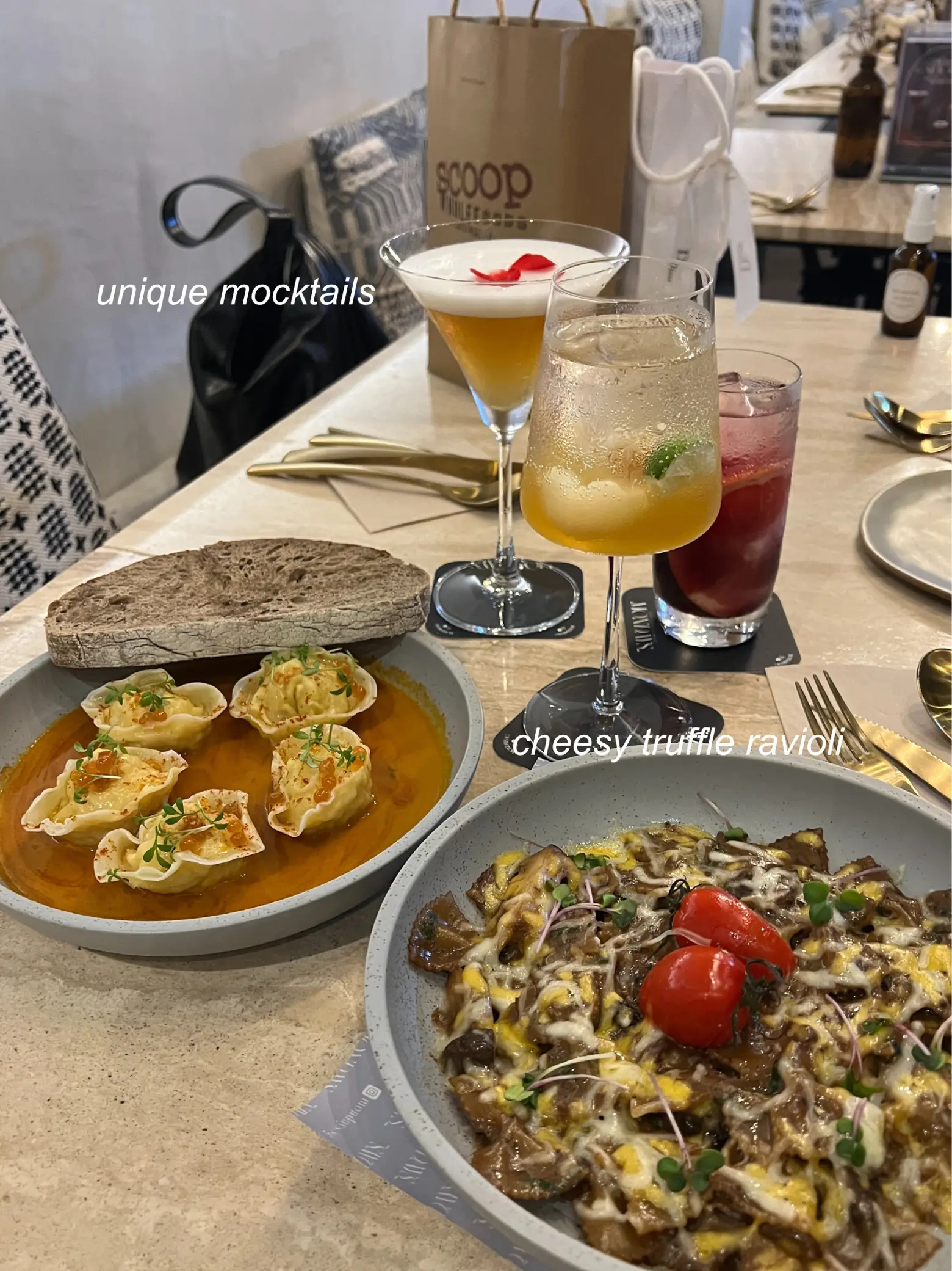 hidden gem: halal cafe in bugis !! | Gallery posted by c h l o e | Lemon8