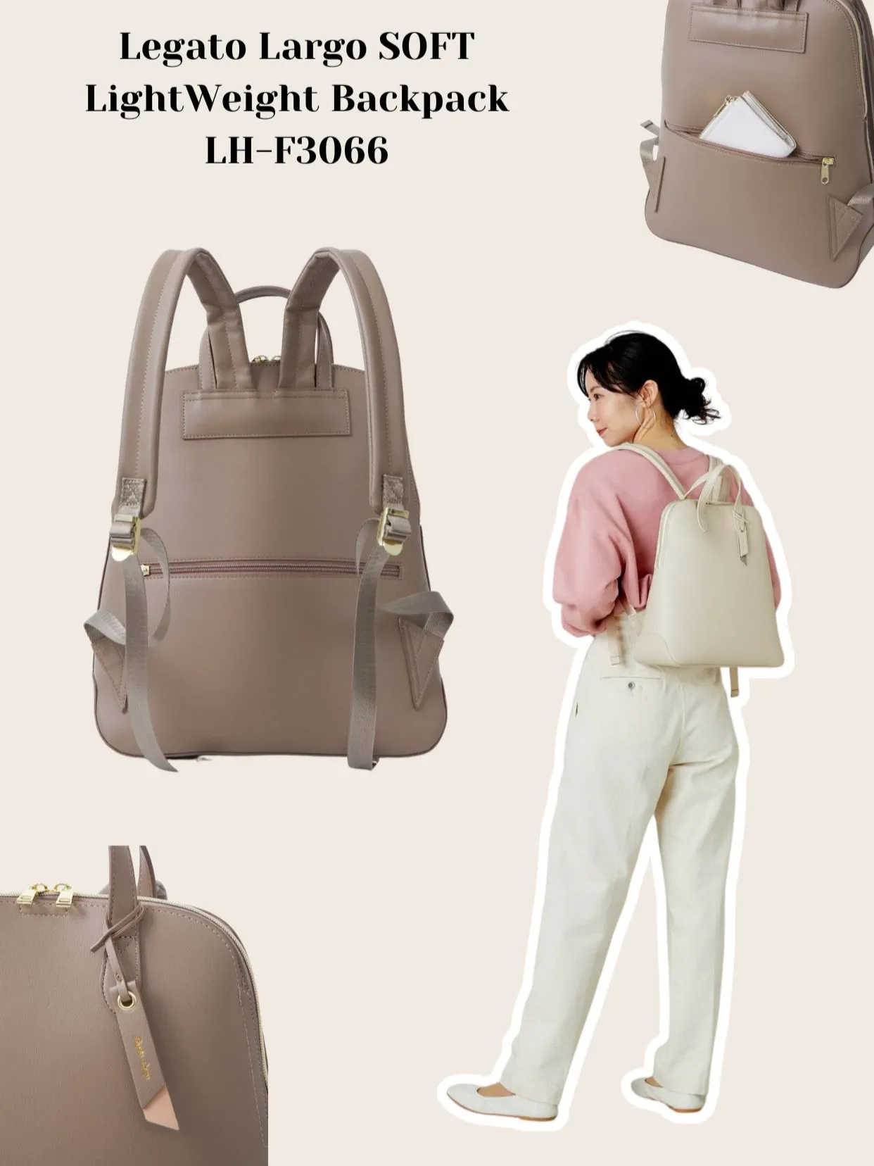 Legato largo outlet backpack