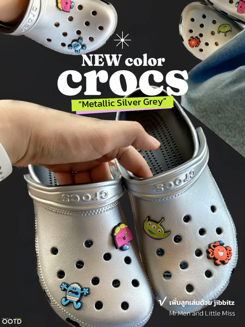 coco chanel charms for crocs