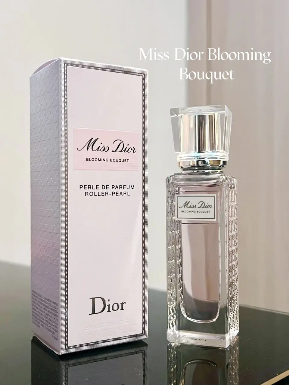 Miss dior perle online de parfum roller pearl