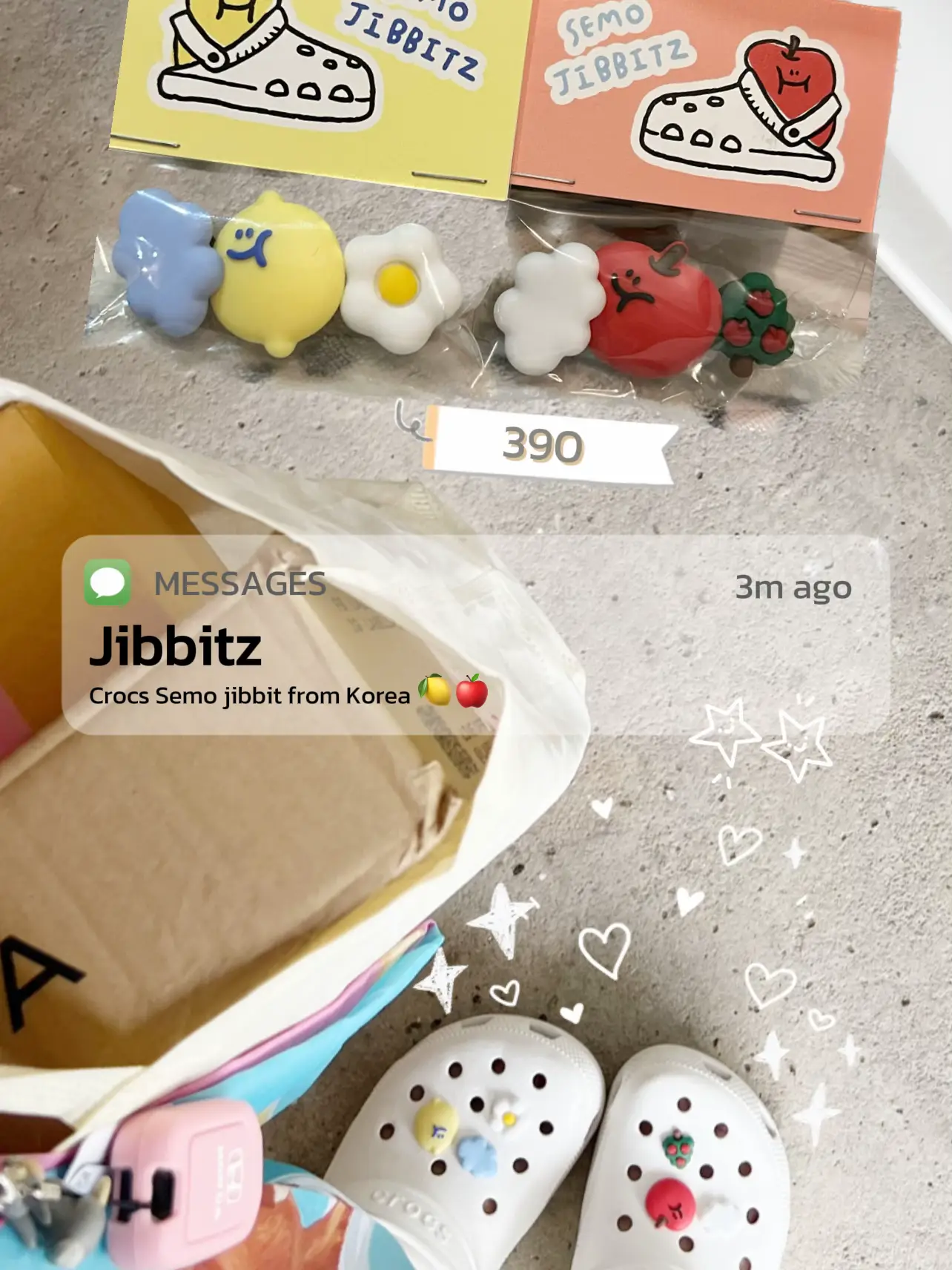 Semo Jibbitz แกลเลอรีที่โพสต์โดย fhunnnnn🍒 Lemon8