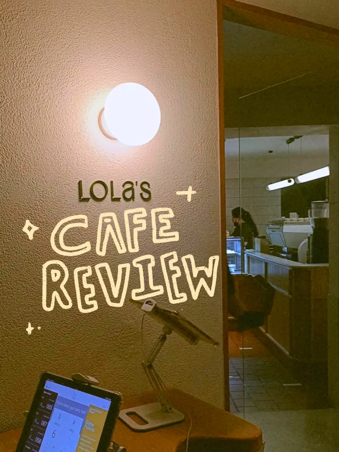 LOLA OR NO LAH? CAFE FOOD REVIEW 's images