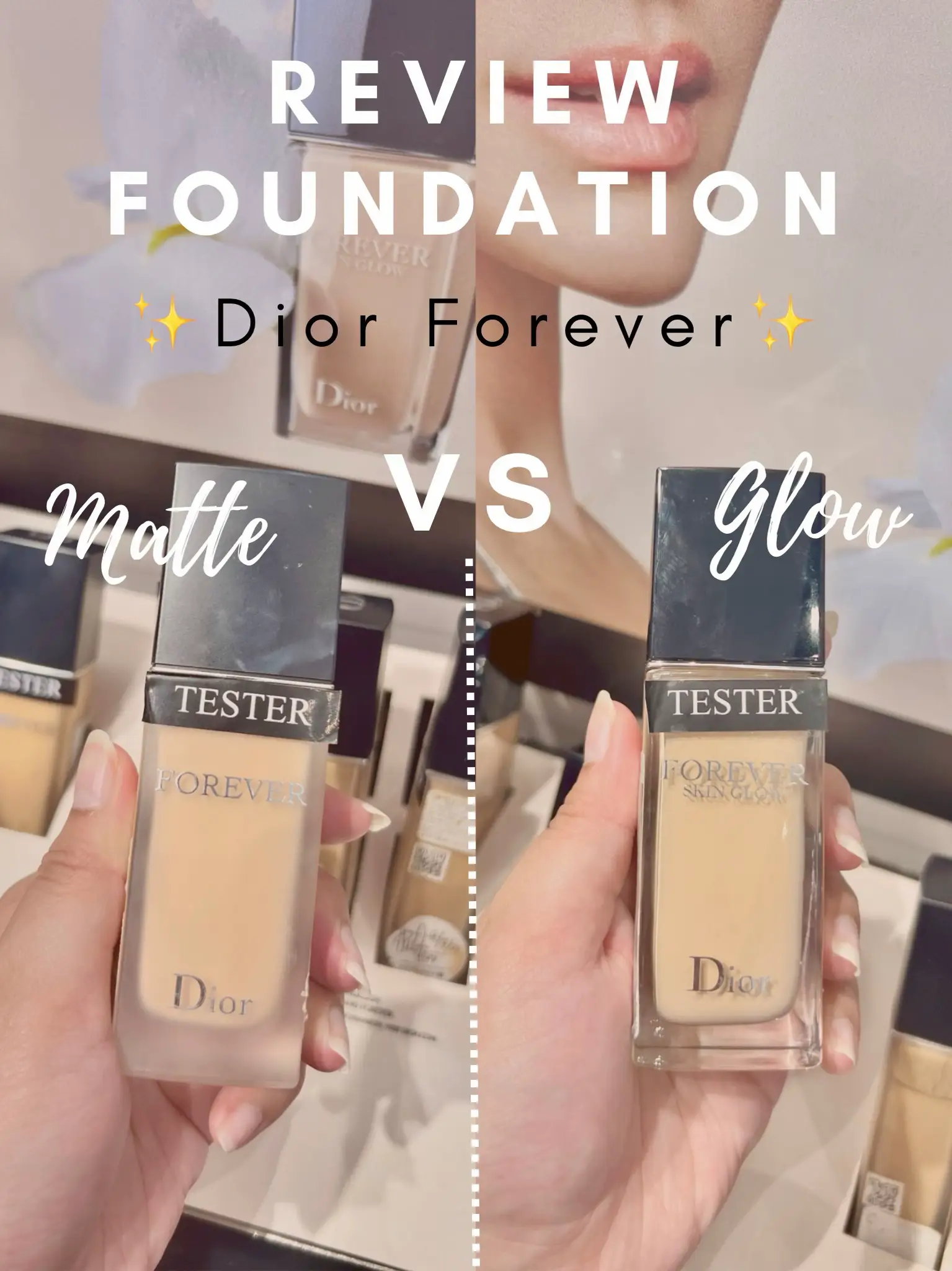 Dior Forever Foundation: Review and Swatches 🦋, Gallery posted by Munirah