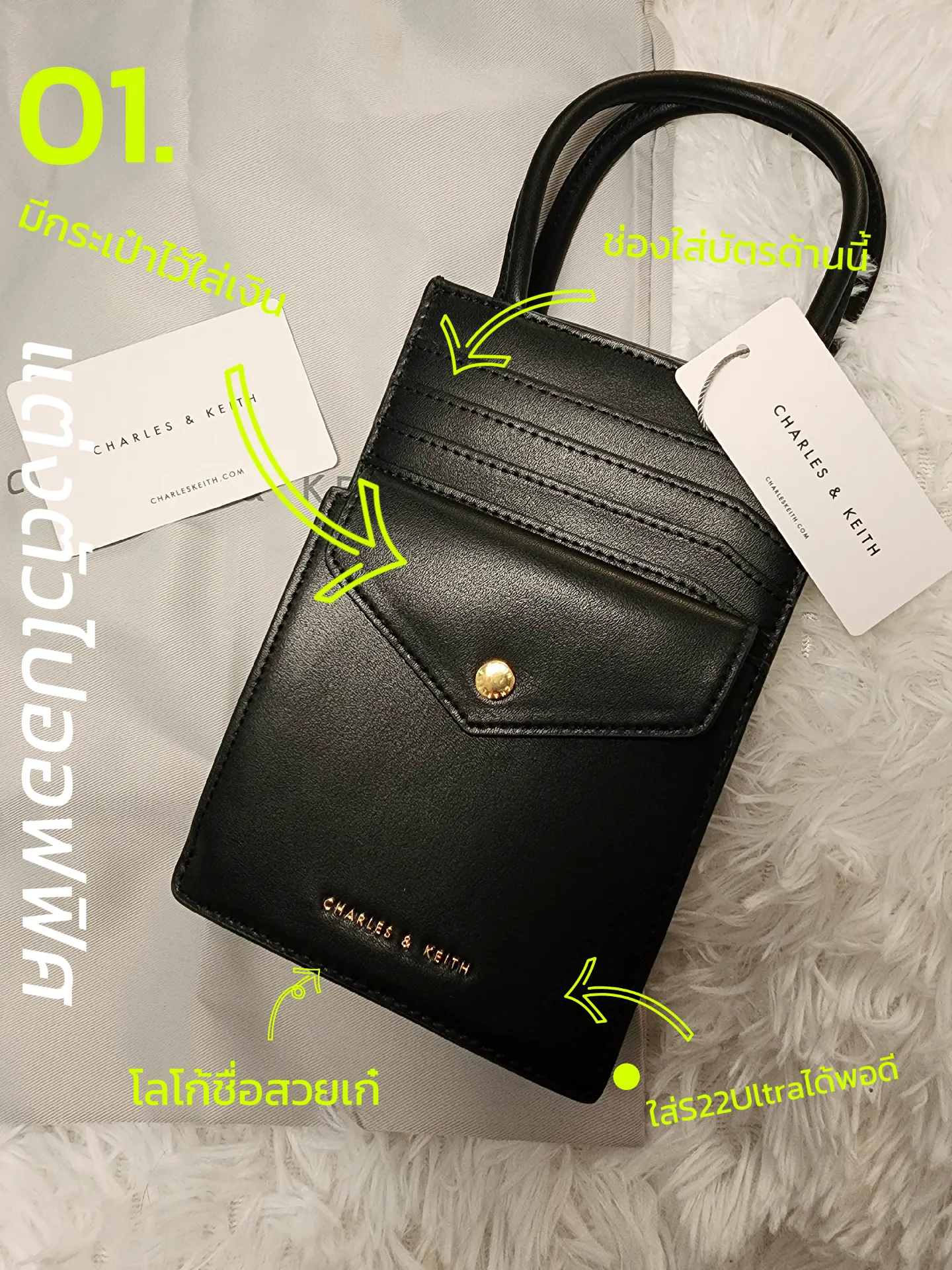 Handbag charles keith online malaysia