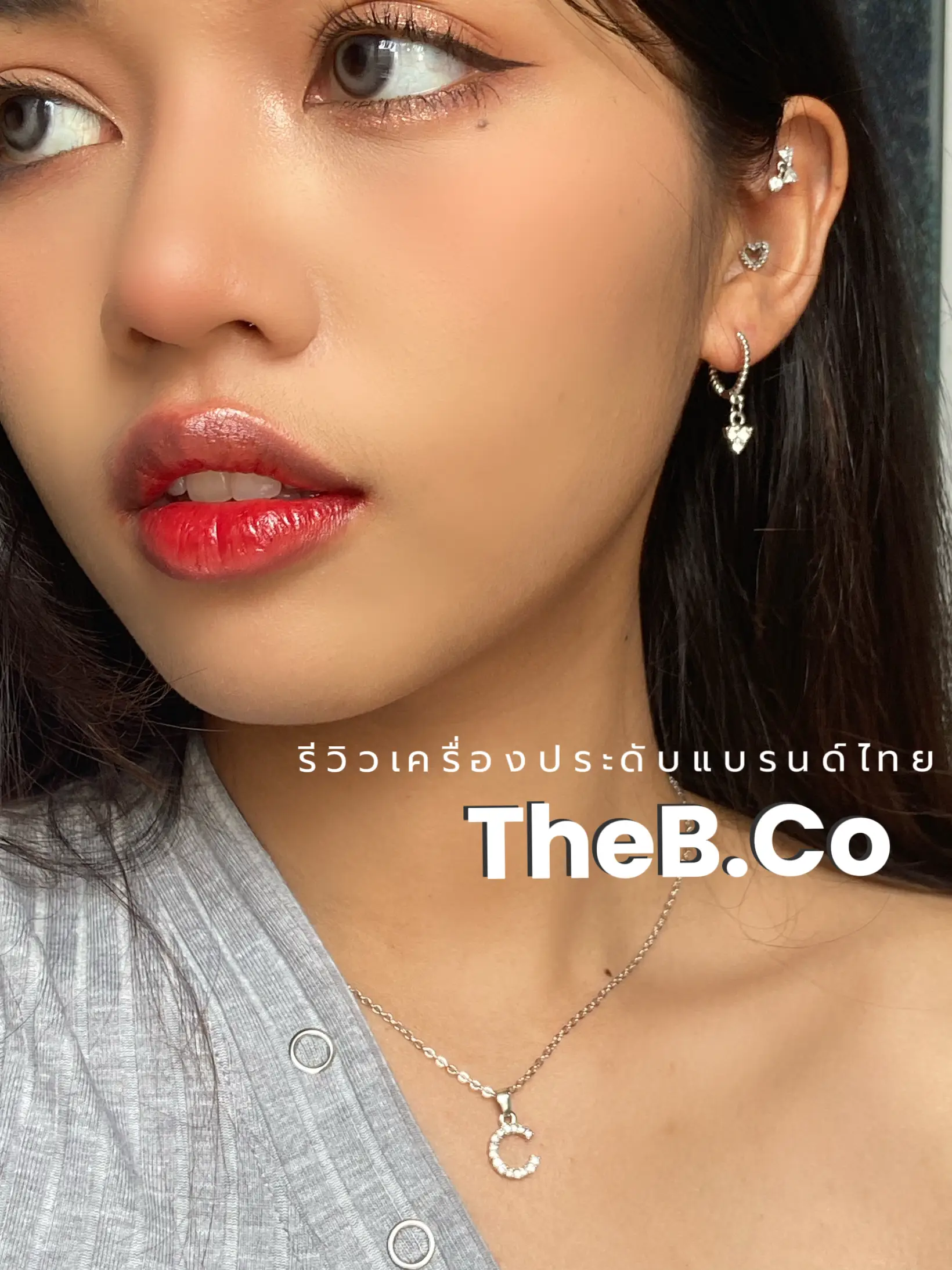 Thai hot sale jewelry brand