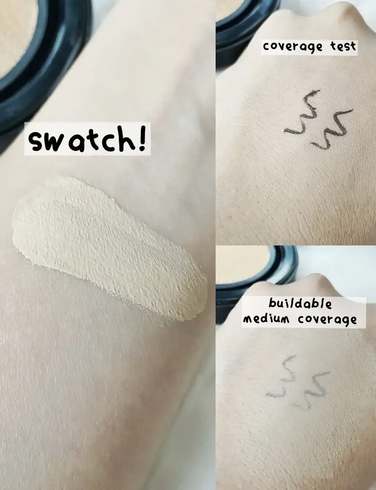 the best Korean cushion foundation for oily skin 💗 Gallery posted by