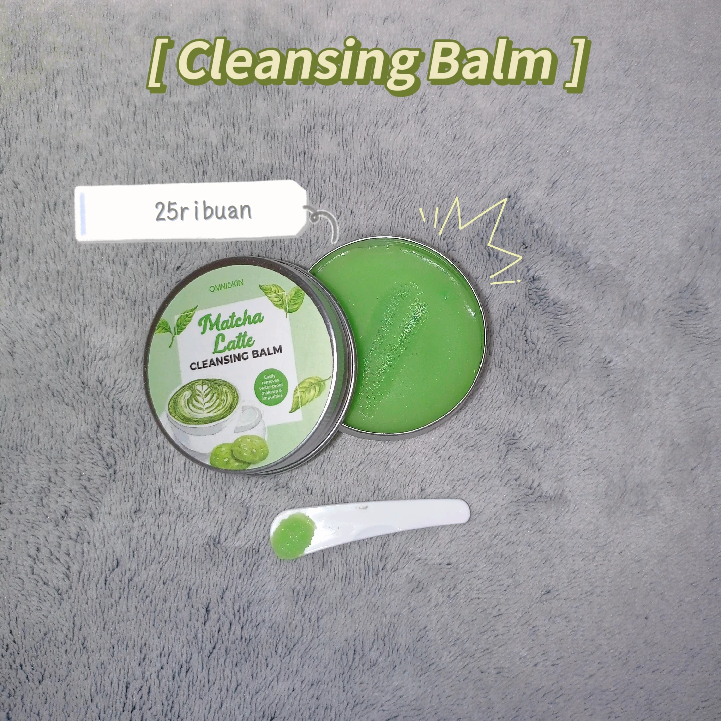 Cleansing Balm Harga Kantong Pelajar! แกลเลอรีที่โพสต์โดย Sundari
