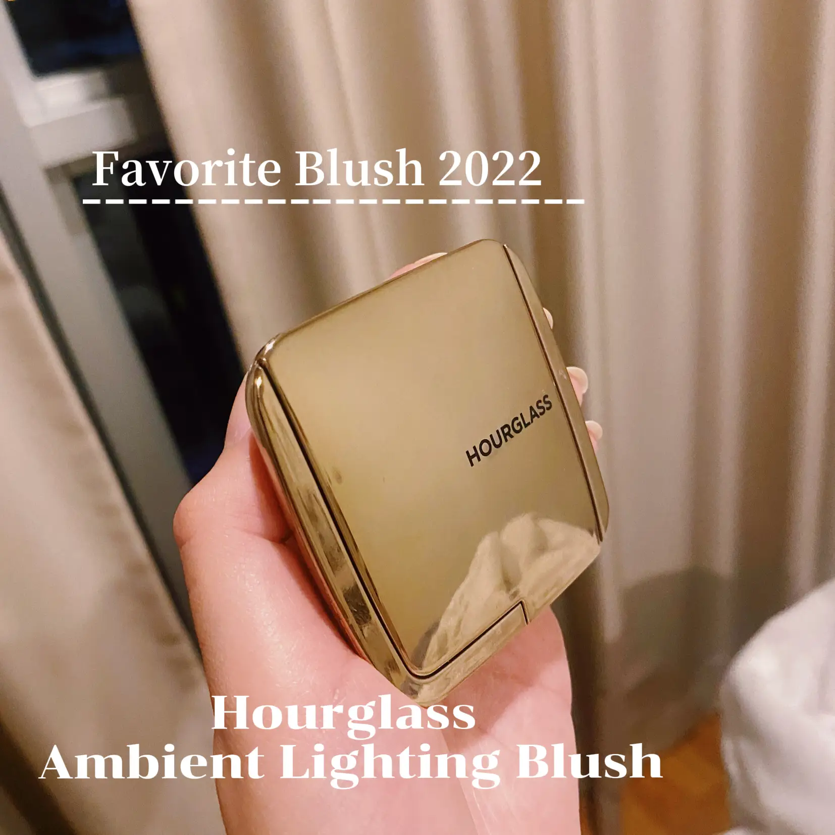 Fav Blushes 2022|Hourglassアンビエントライティングブラッシュ❤️‍🔥 | praepeatが投稿したフォトブック |  Lemon8