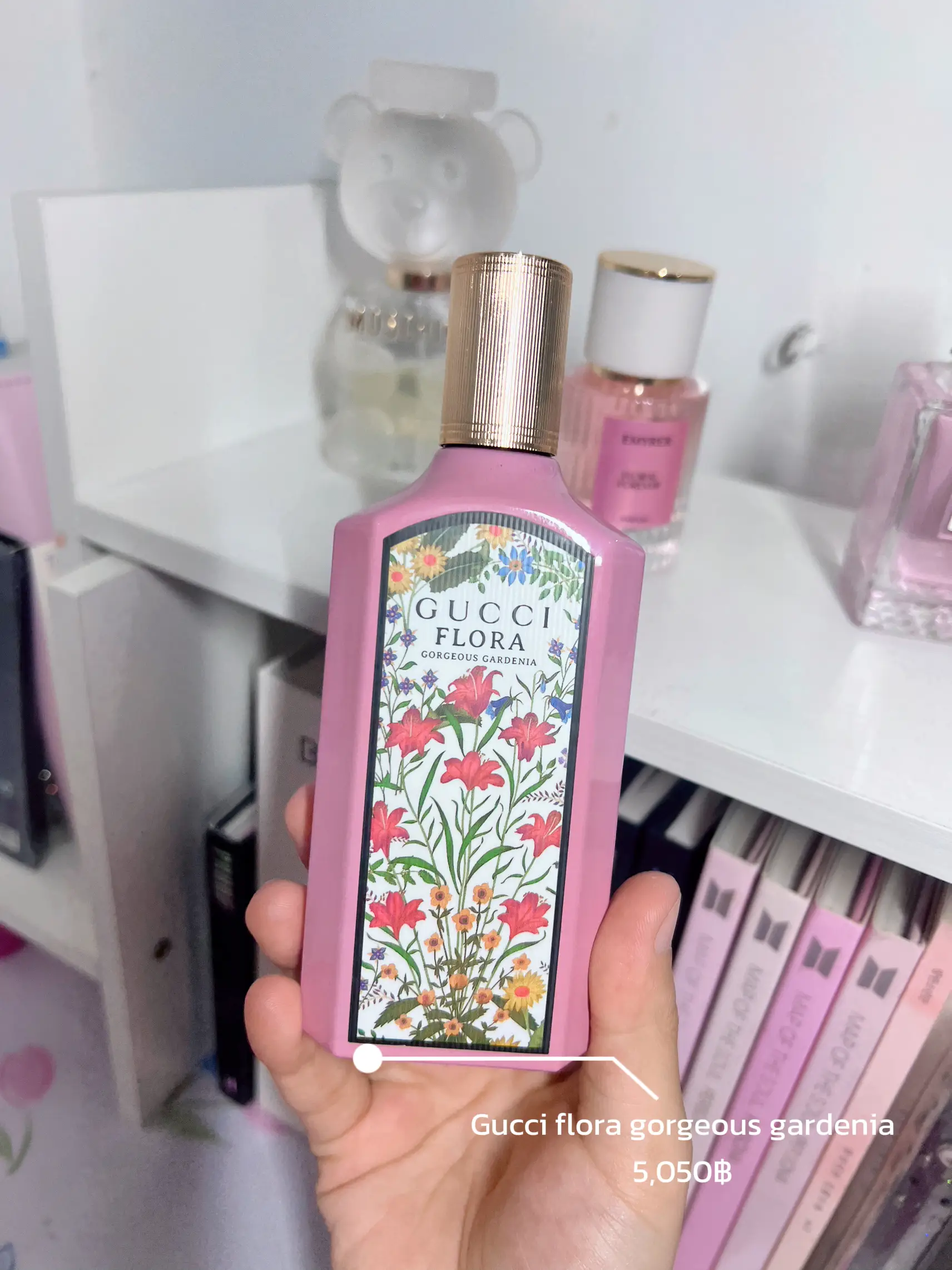 Gucci flora best sale gorgeous gardenia dupe