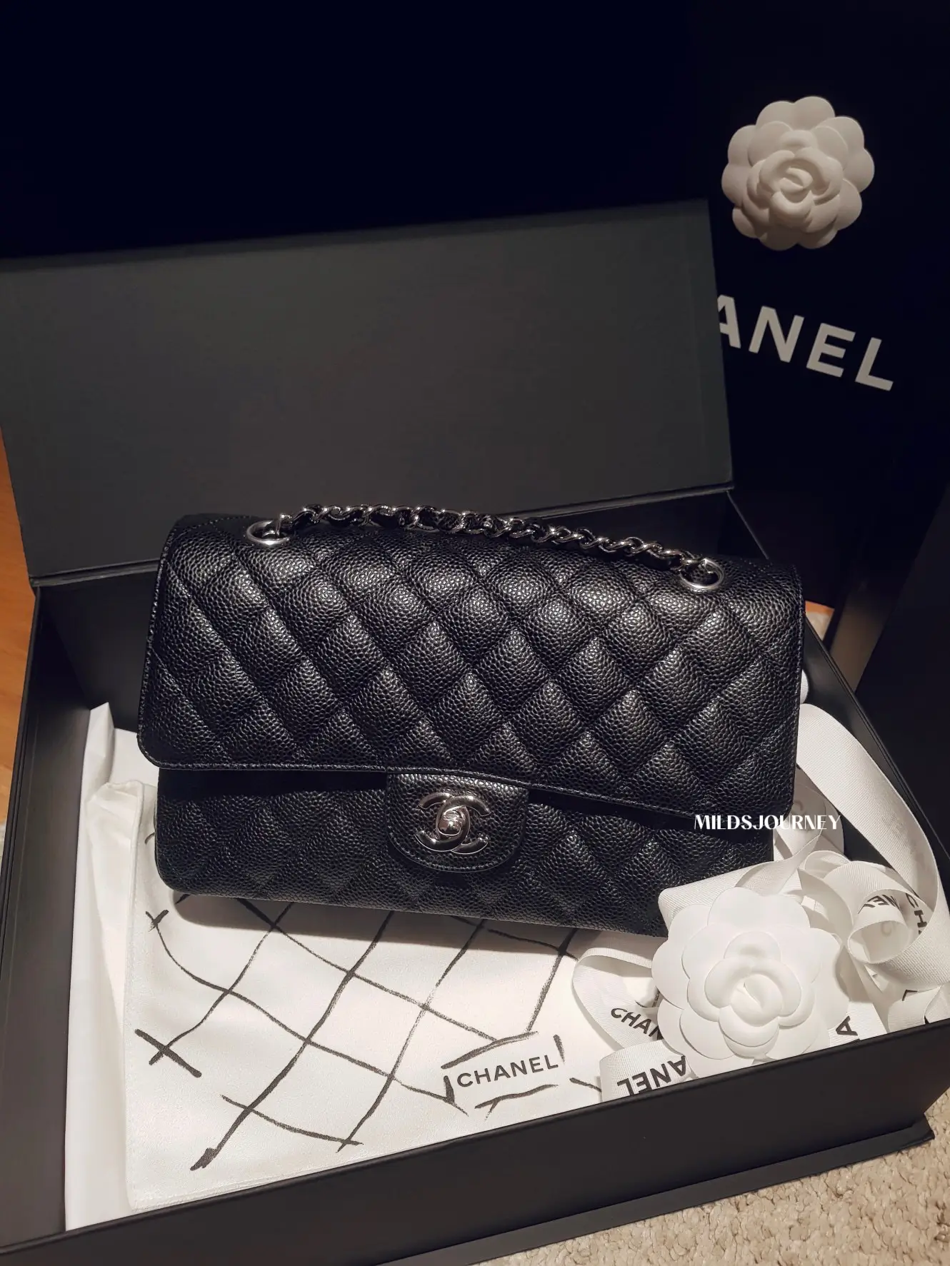 Investment Reviews Buy CHANEL CLASSIC Worth It? Girls Aim To Read