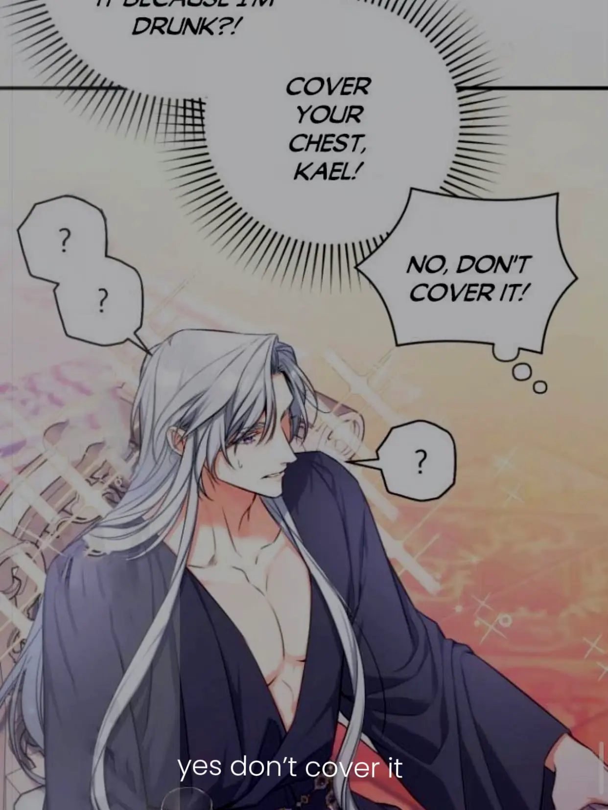 Isekai into novel as an extra & save 2nd male lead แกลเลอรีที่โพสต์