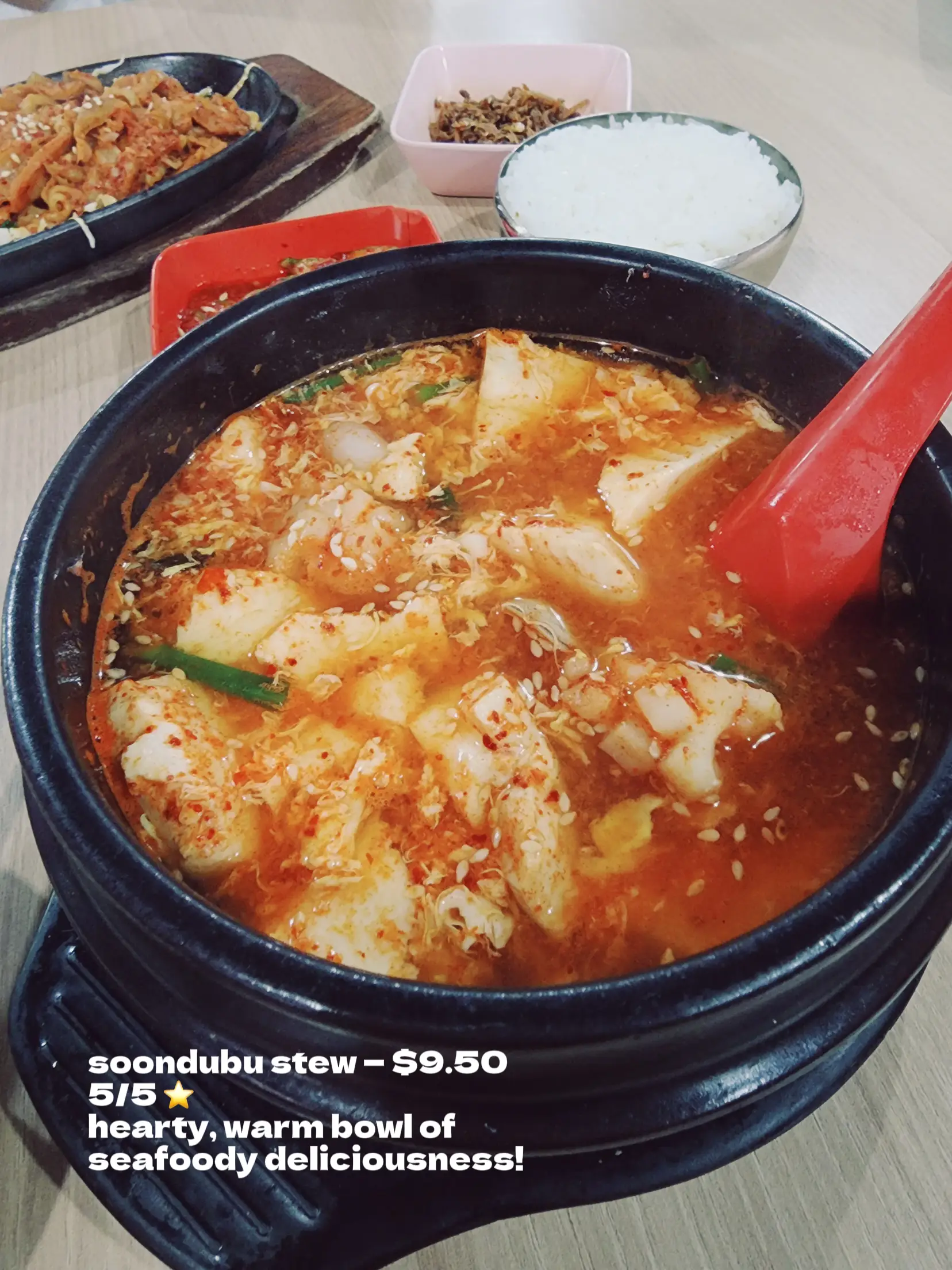 Cheap korean food near me top
