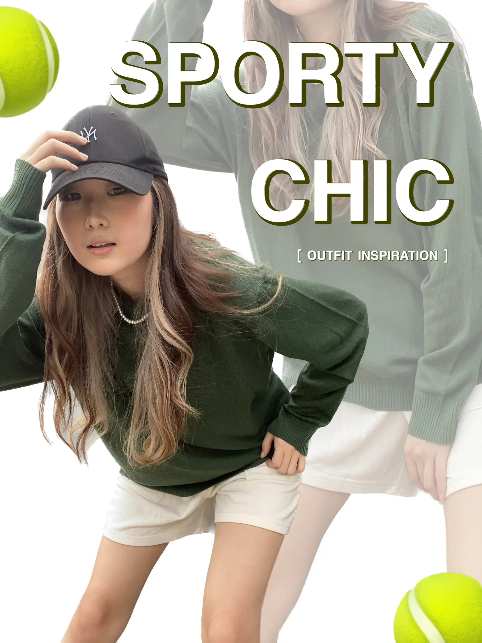 SPORTY CHIC FITS INSPO, Galeri diposting oleh AZZÁ