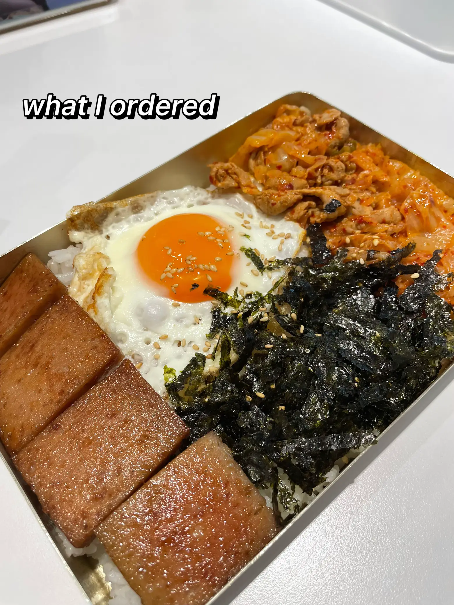 This Classic Korean Lunch Box Is Meant to Be Shaken