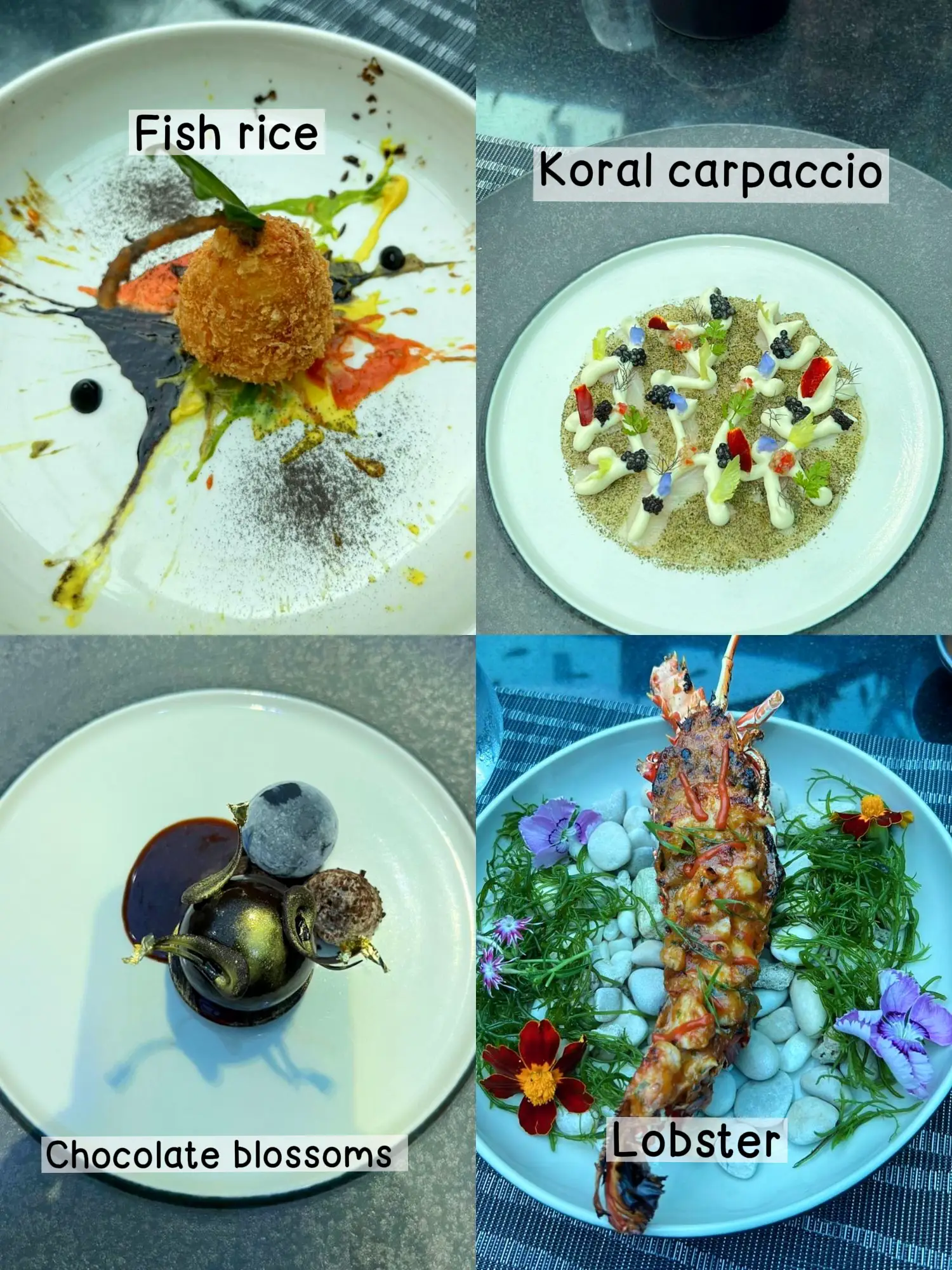 Fine Dining Di KORAL RESTAURANT Worth It Gaksih Galeri Diposting fine-dining-di-koral-restaurant-worth-it-gaksih-galeri-diposting