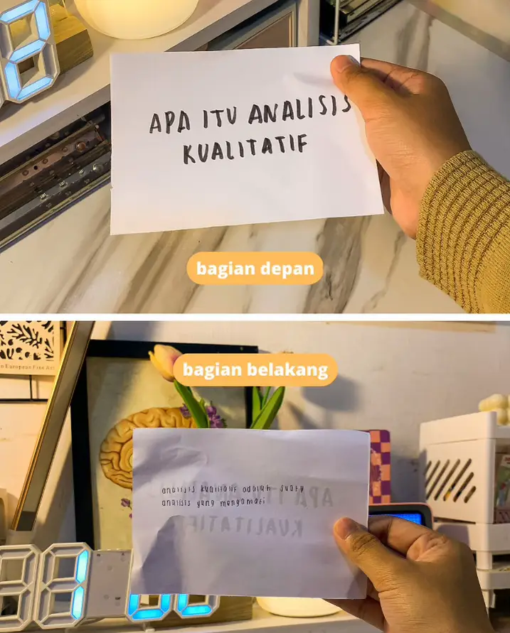 APA ITU FLASHCARD? DAN CARA MEMBUATNYA? 🤔 Gallery posted by tasanotes