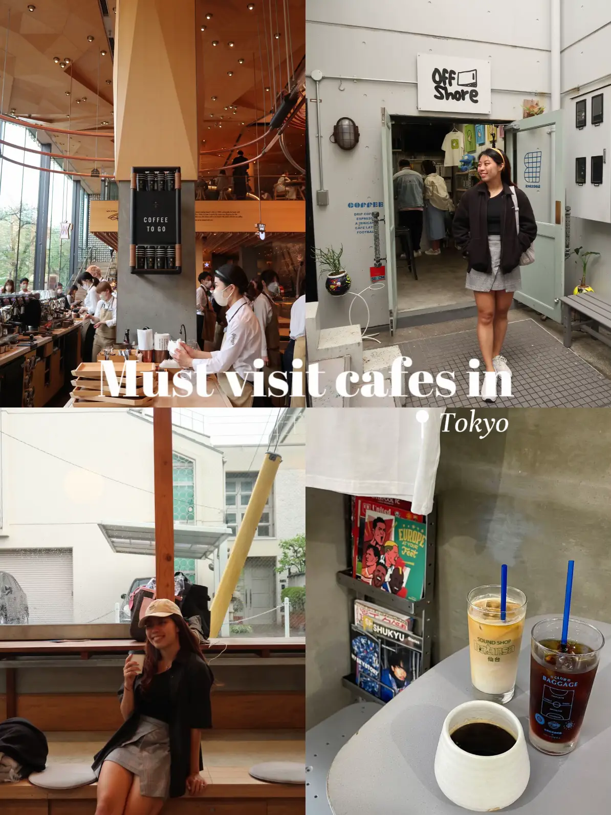 A MUST visit Cafe in Osaka! 