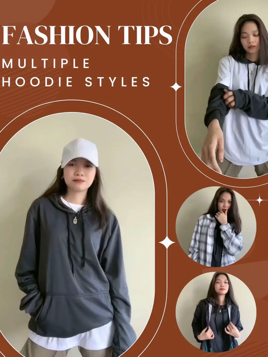 How to Style Oversized Hoodie, Style Tips for Women